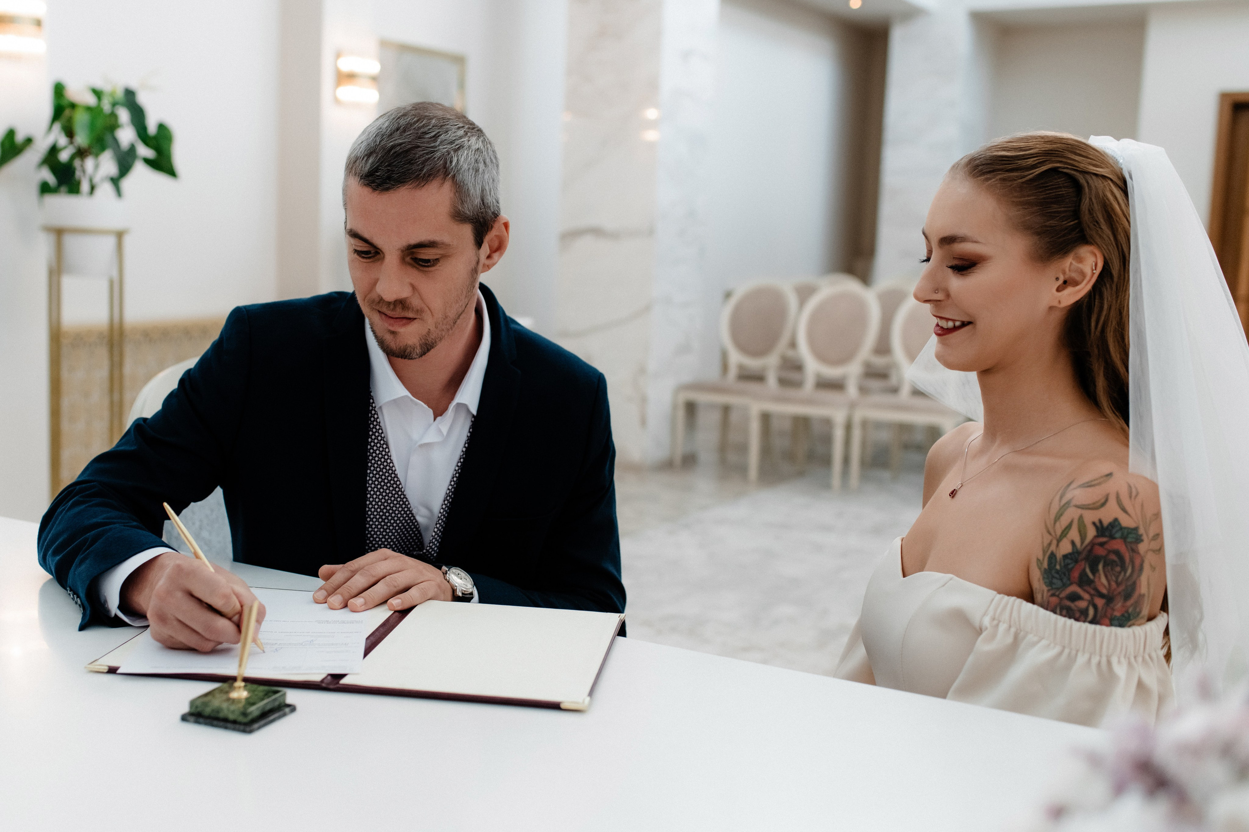 Елизавета & Яков. Фотограф в Москве/Зарайске Шахова Марина