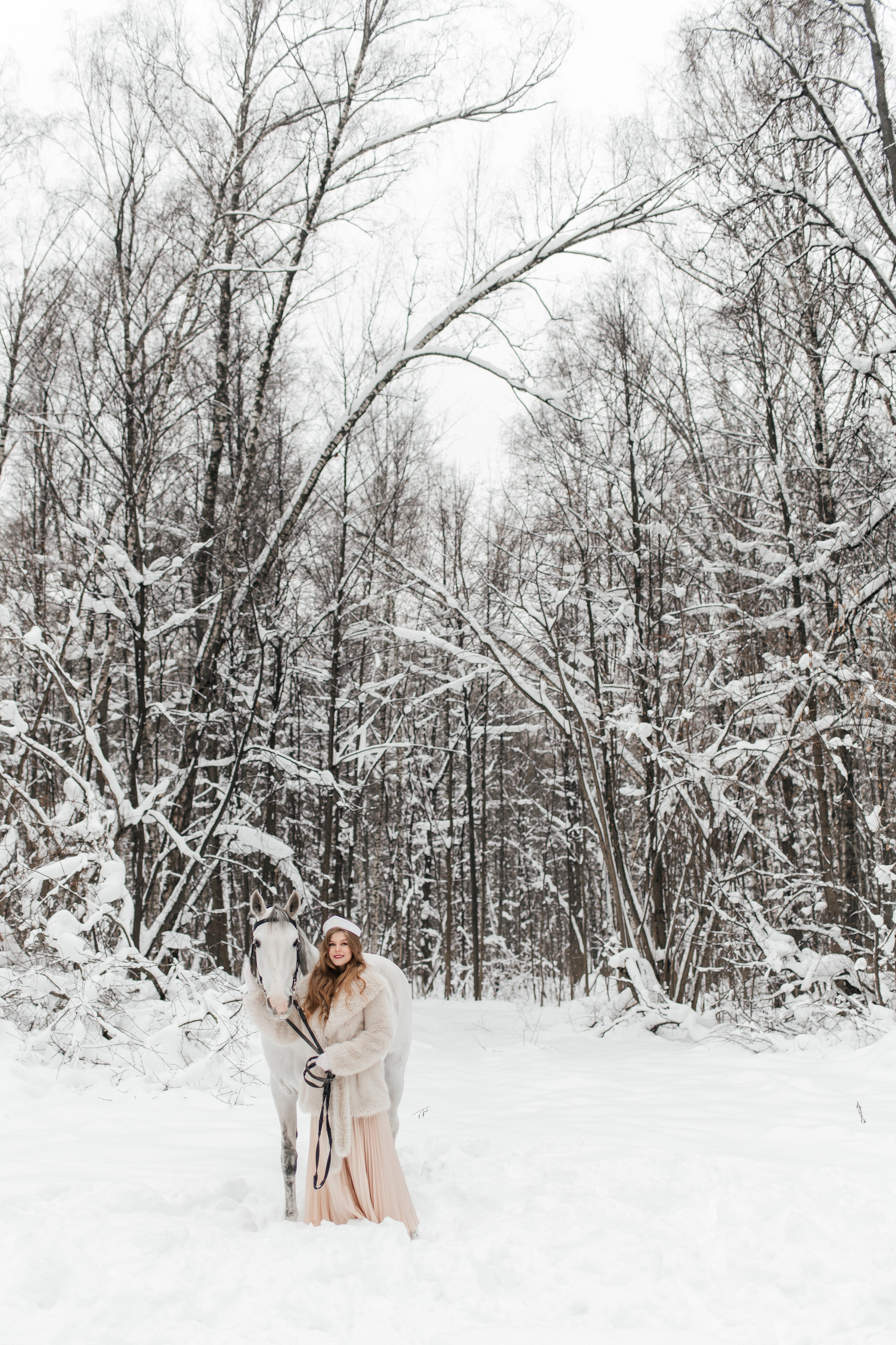 «Лесная чаровница». Фотограф в Москве/Зарайске Шахова Марина
