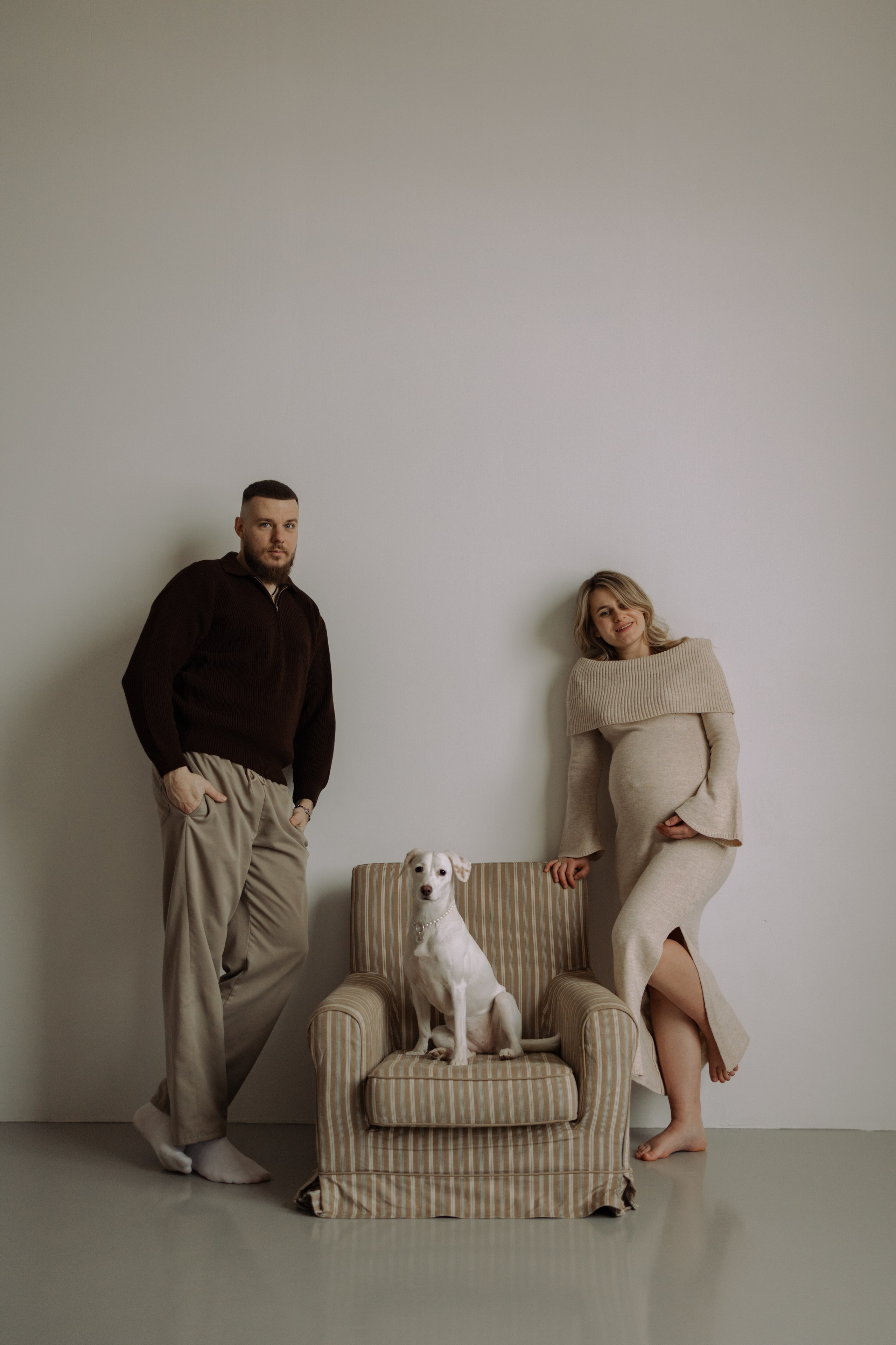 Луна и ее семья. Фотограф — Анималист | Санкт-Петербург