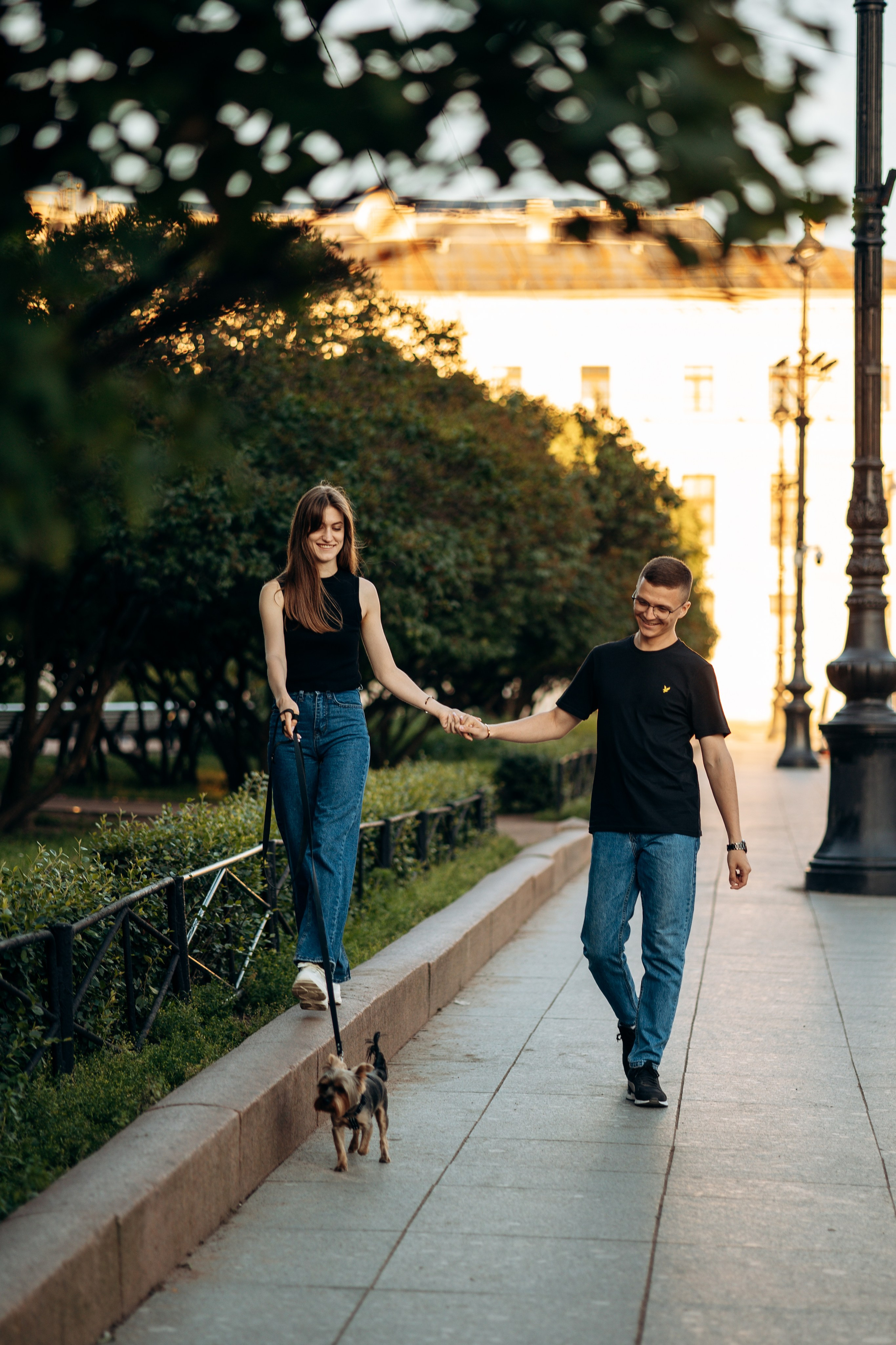 Филя и его семья. Фотограф — Анималист | Санкт-Петербург