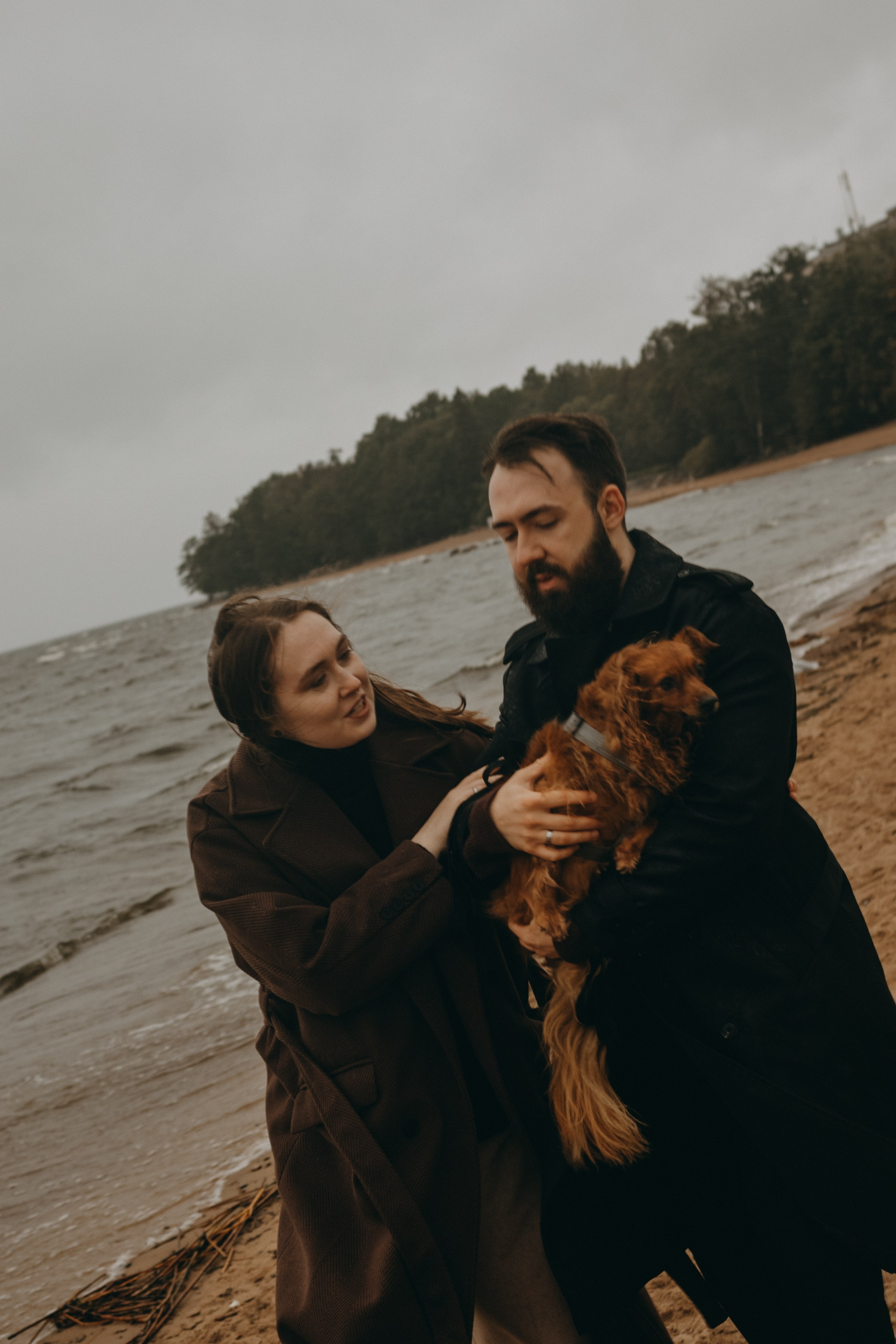 Жу и ее семья. Фотограф — Анималист | Санкт-Петербург