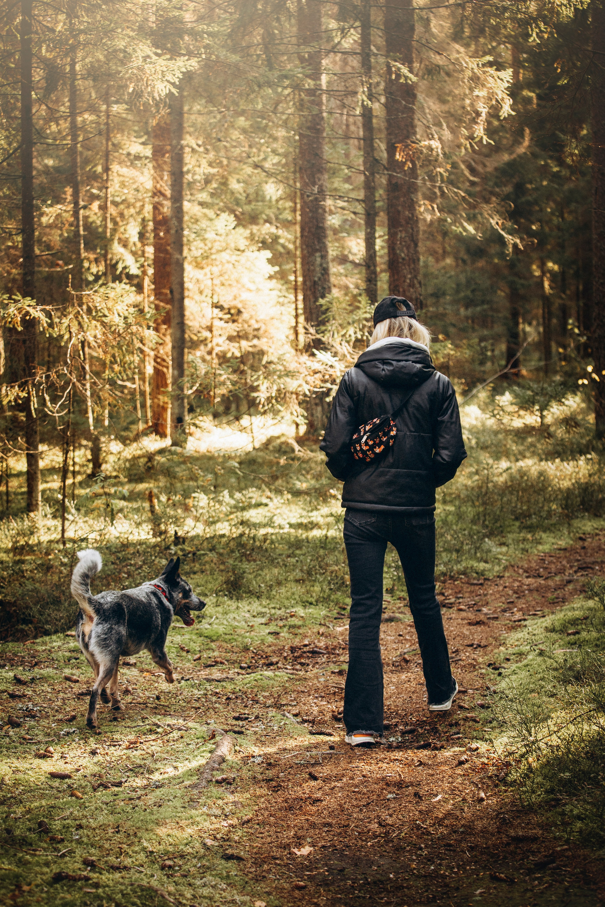 Оля и Мотечка. Фотограф — Анималист | Санкт-Петербург
