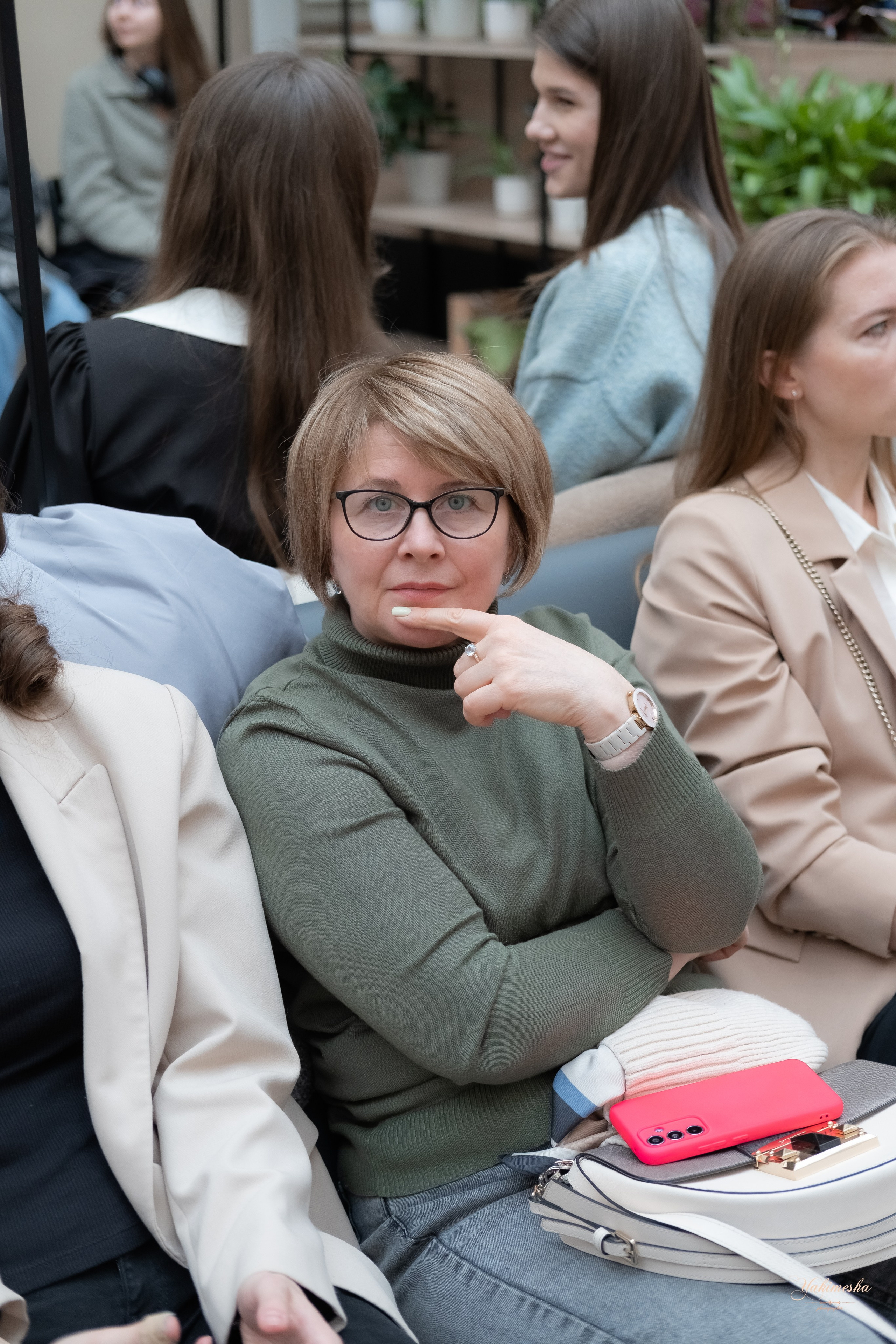 Выпускной LMA модельного агентства. Семейный и женский фотограф в Санкт-Петербурге