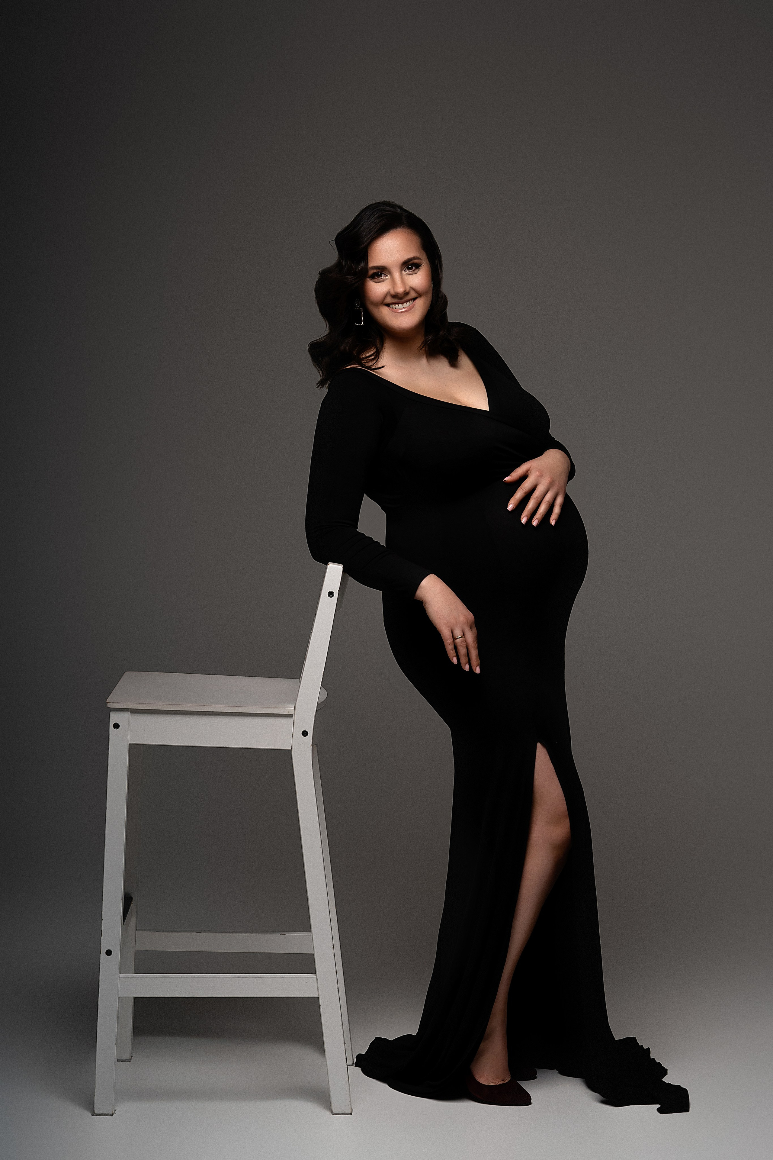 Размеры 48+. Фотограф беременности в Омске Татьяна Медведева