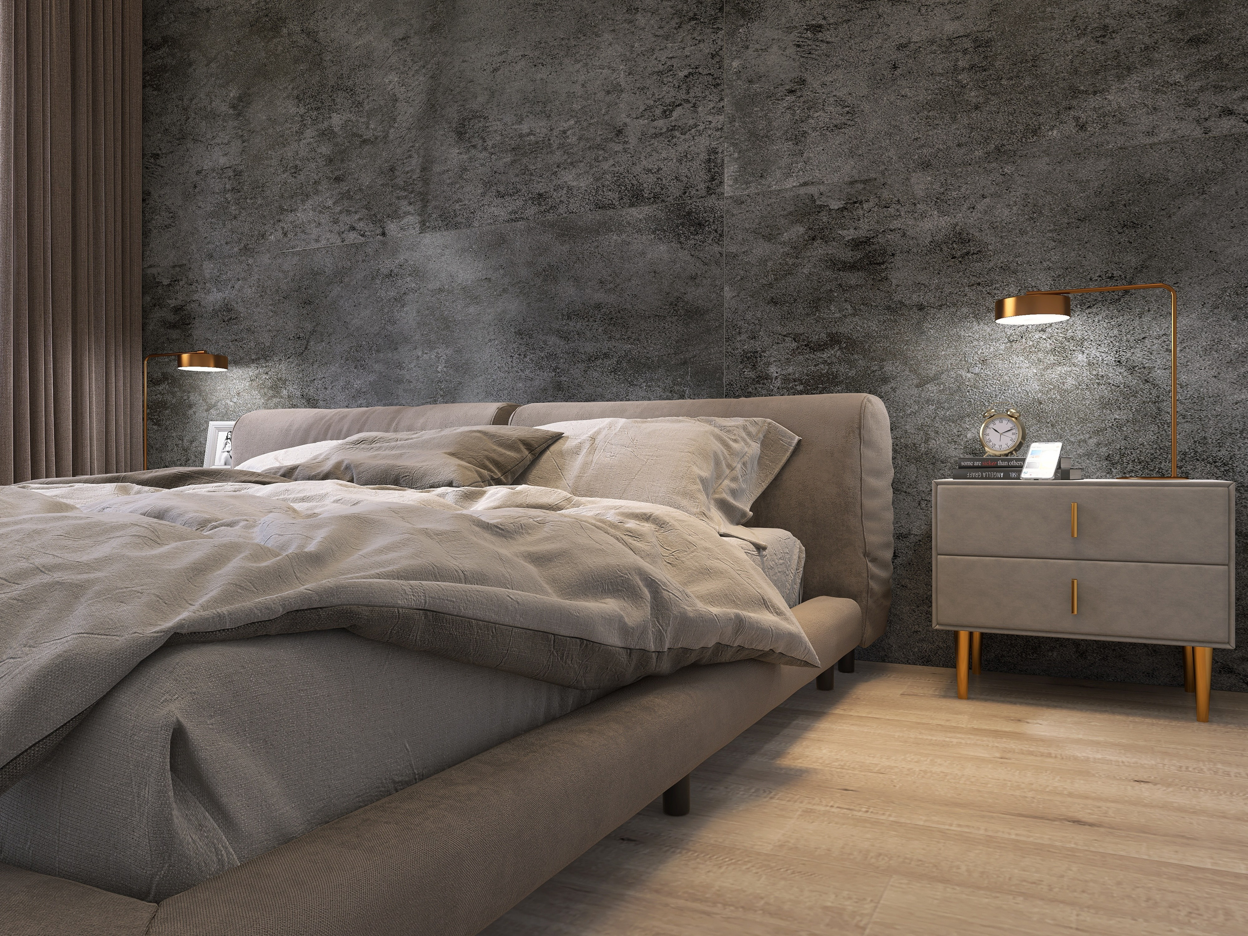 Двушка 52 м². Дизайн для каждого