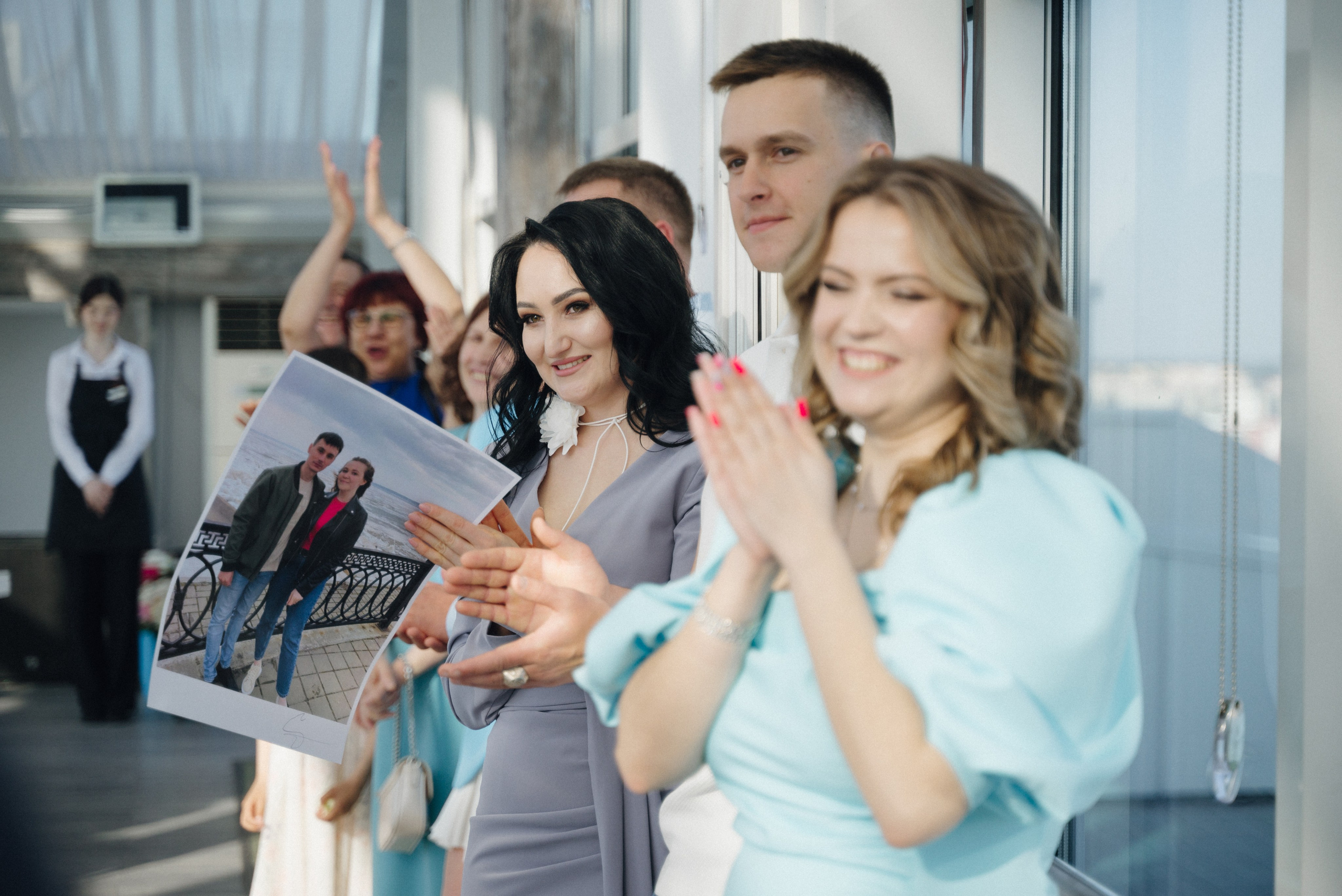 Оля и Пётр. Репортажный и свадебный фотограф в Сургуте