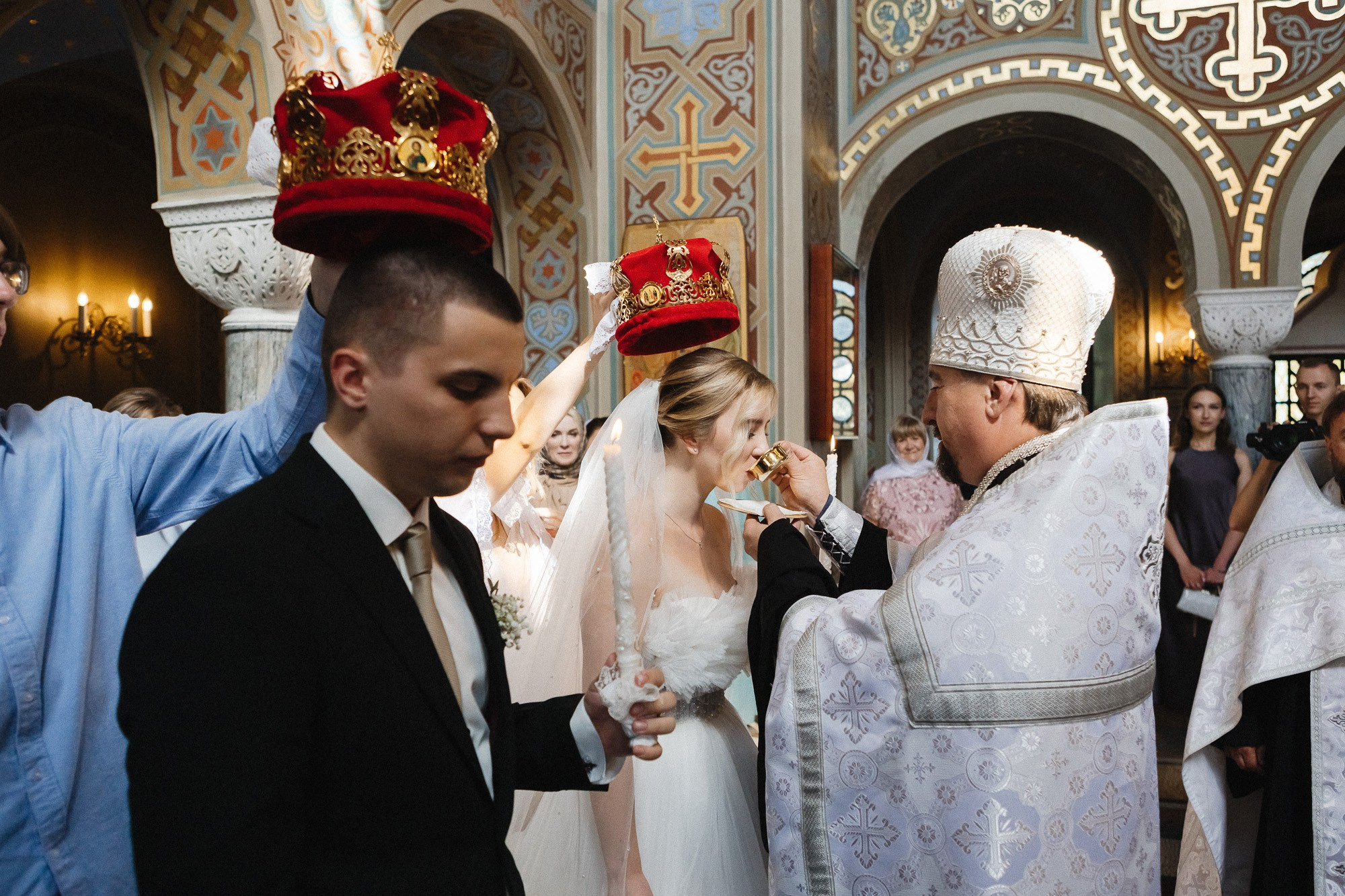 Ярослав и Елизавета — Венчание и Свадьба. Свадебный фотограф, фотосъемка в Крыму, Севастополе, Симферополе, Ялте