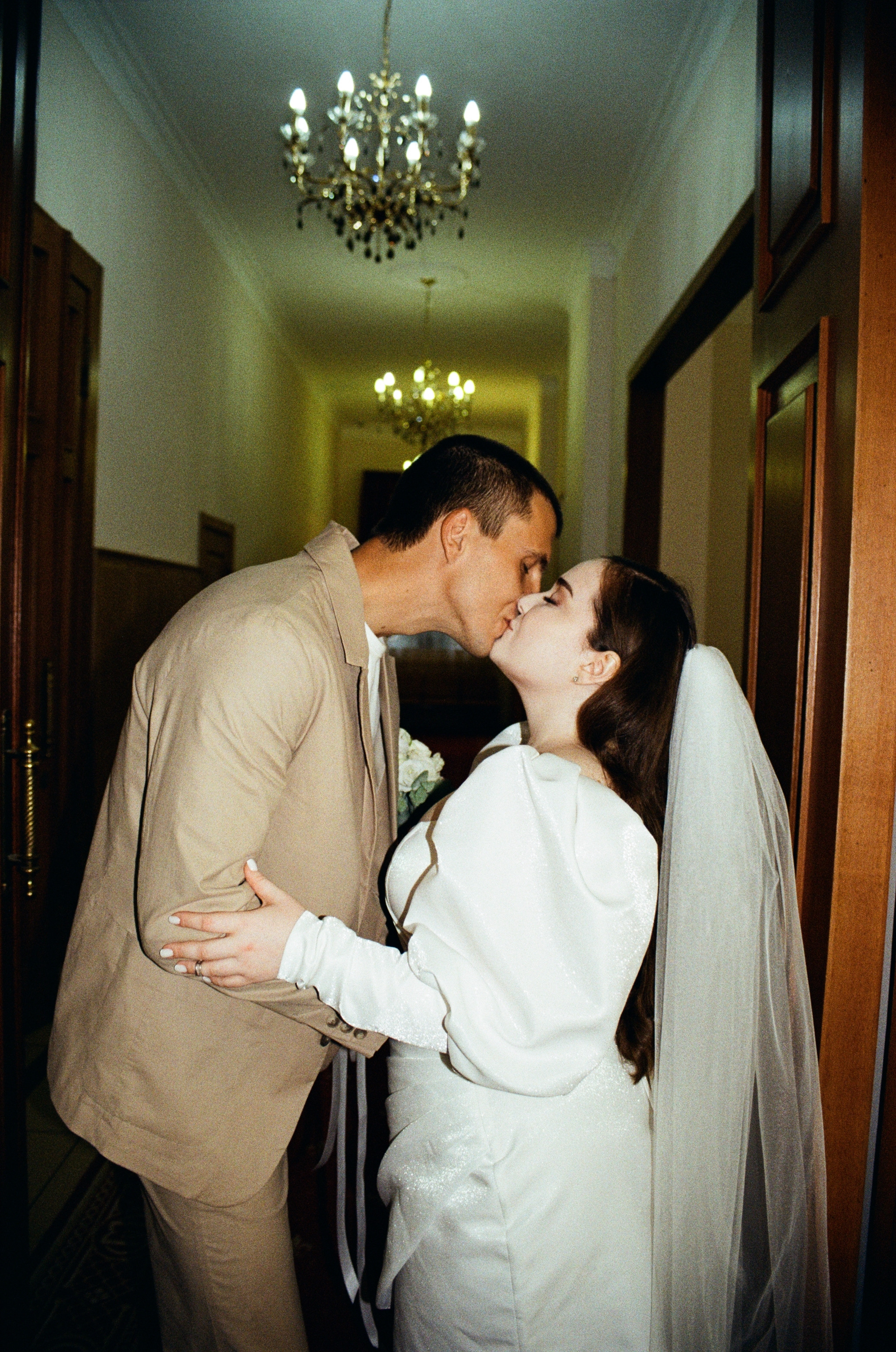 ВАСИЛИСА | АЛЕКСАНДР | ПЛЕНКА. Фотограф Москва Анастасия Толстова