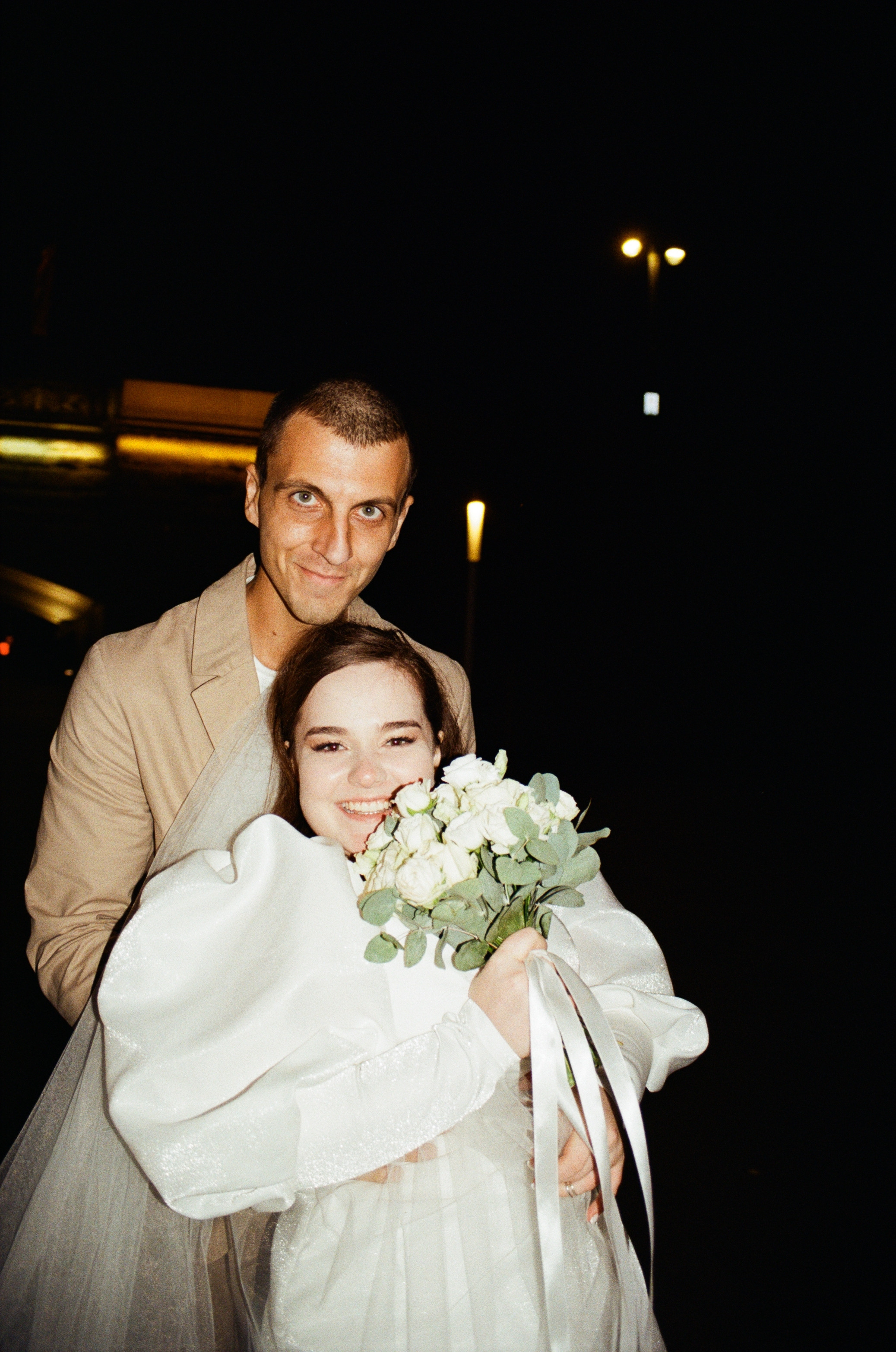 ВАСИЛИСА | АЛЕКСАНДР | ПЛЕНКА. Фотограф Москва Анастасия Толстова