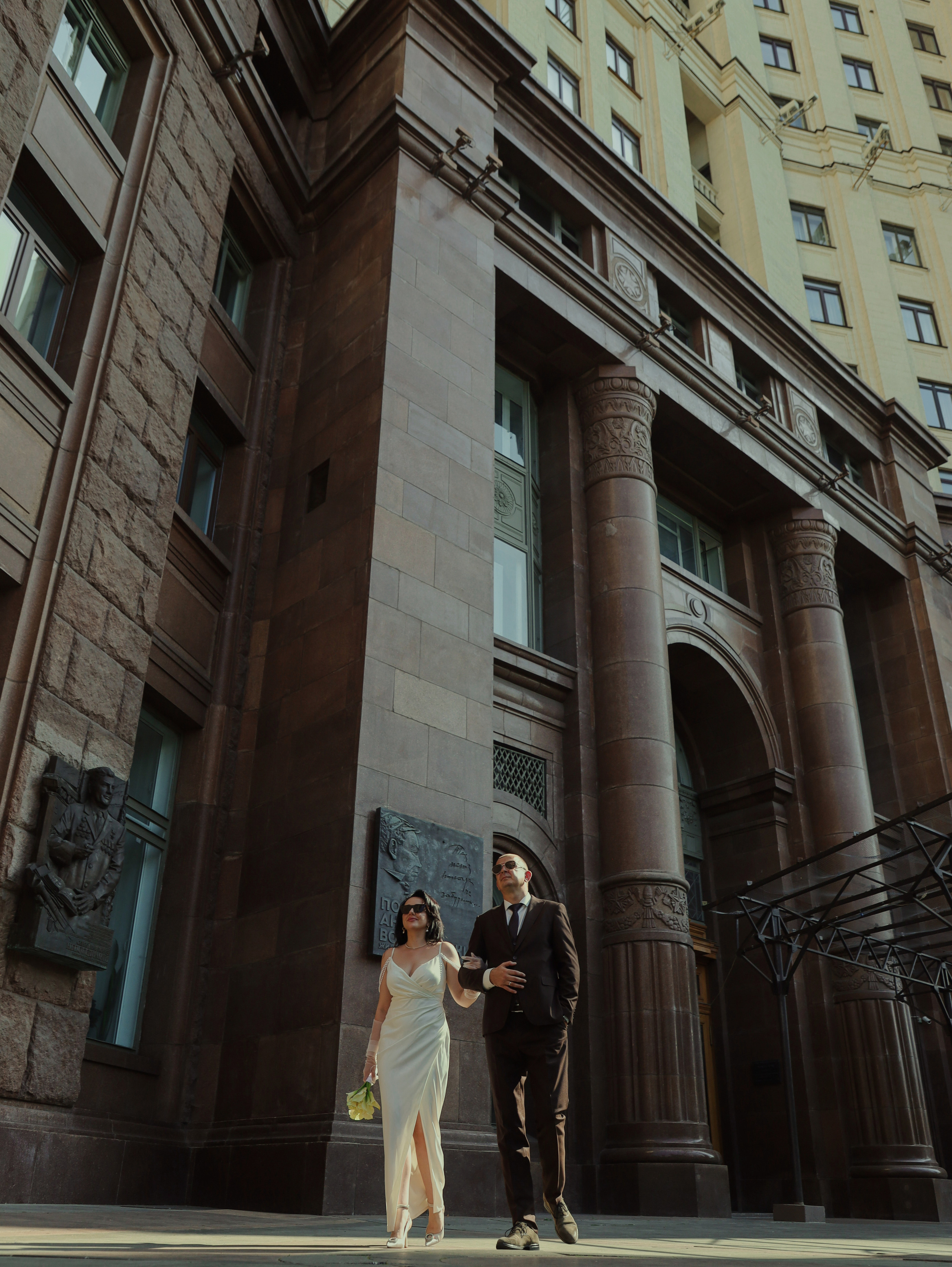 ДАРЬЯ | ВИКТОР. Фотограф Москва Анастасия Толстова