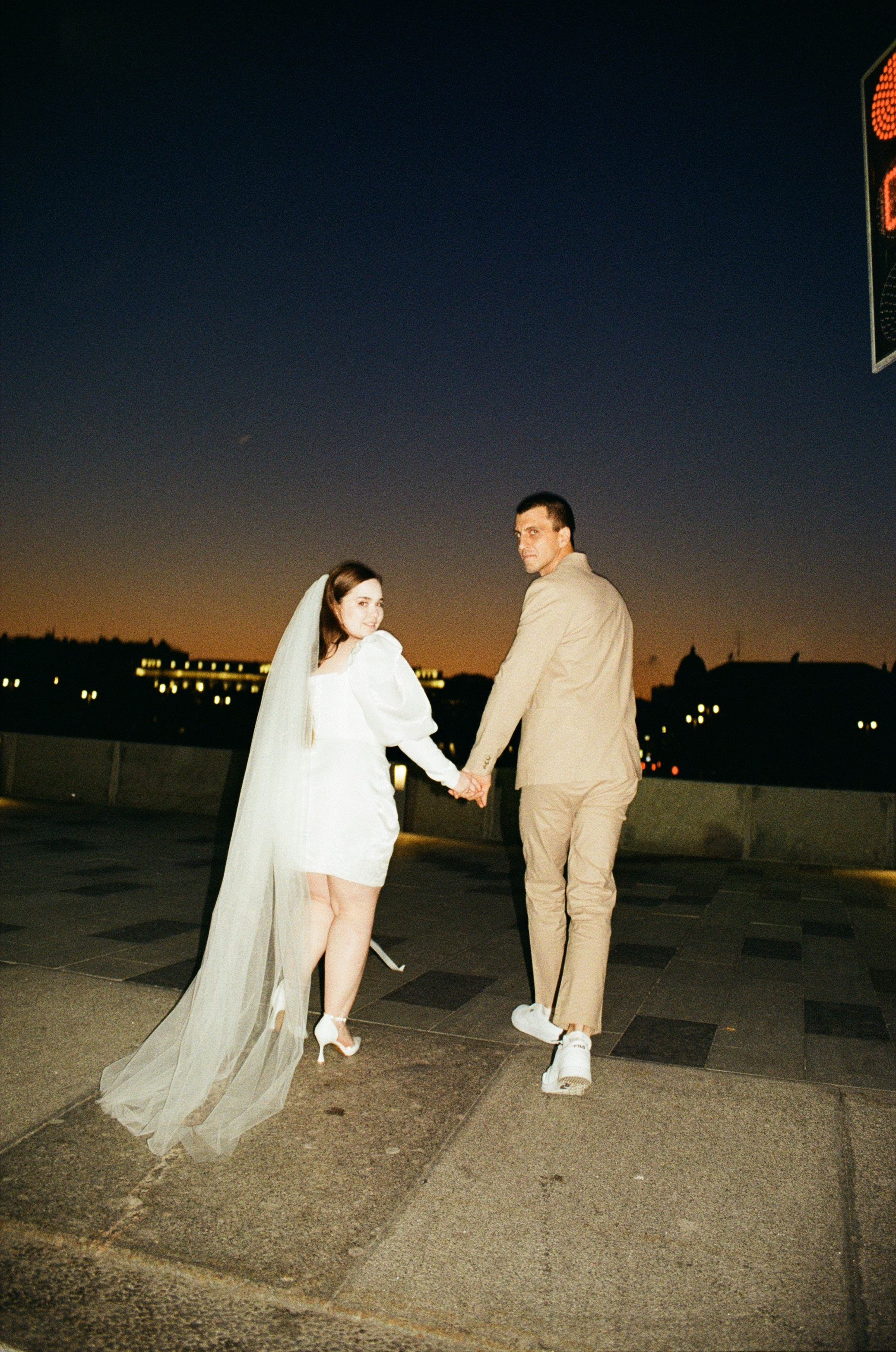 ВАСИЛИСА | АЛЕКСАНДР | ПЛЕНКА. Фотограф Москва Анастасия Толстова