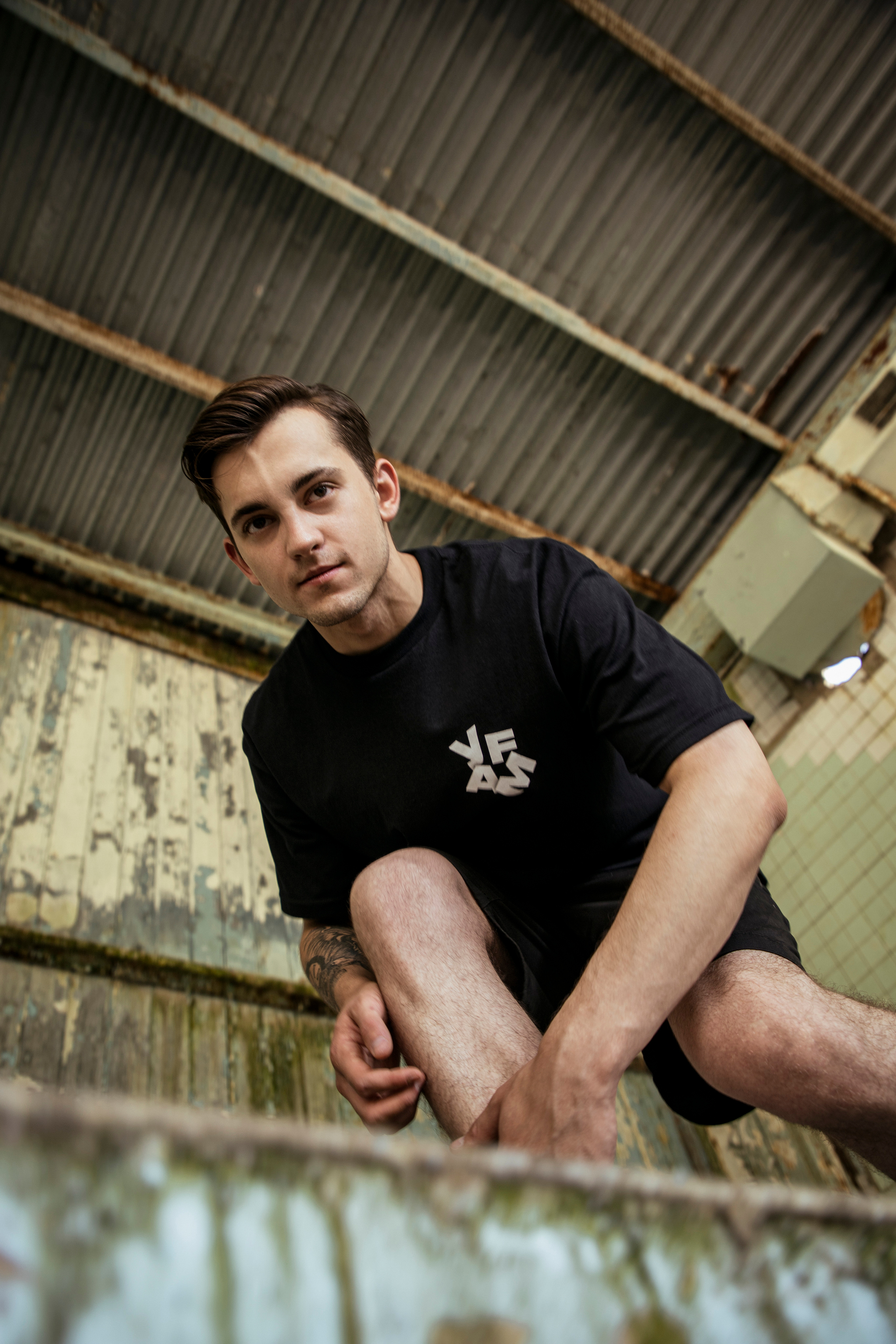 YFAM. Фотограф Москва Анастасия Толстова