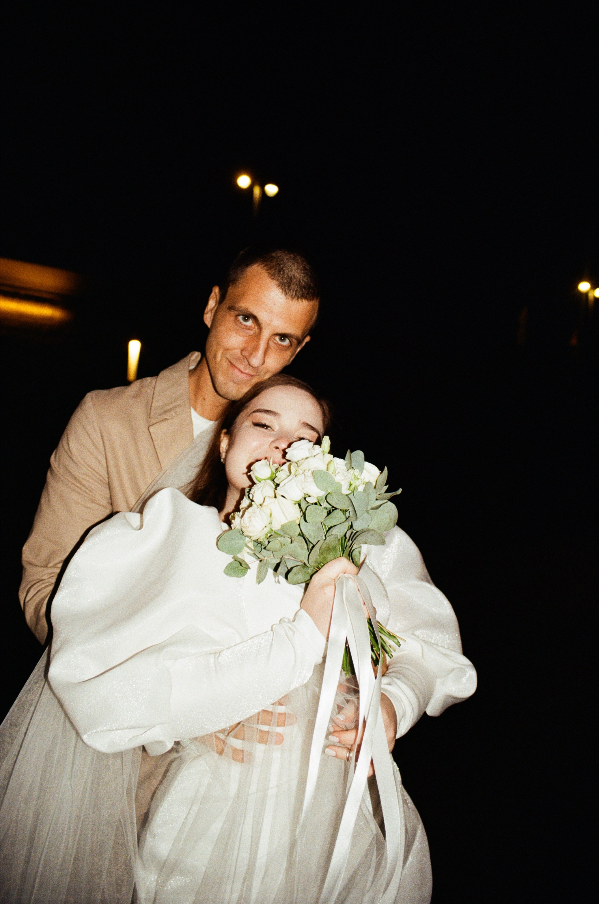 ВАСИЛИСА | АЛЕКСАНДР | ПЛЕНКА. Фотограф Москва Анастасия Толстова