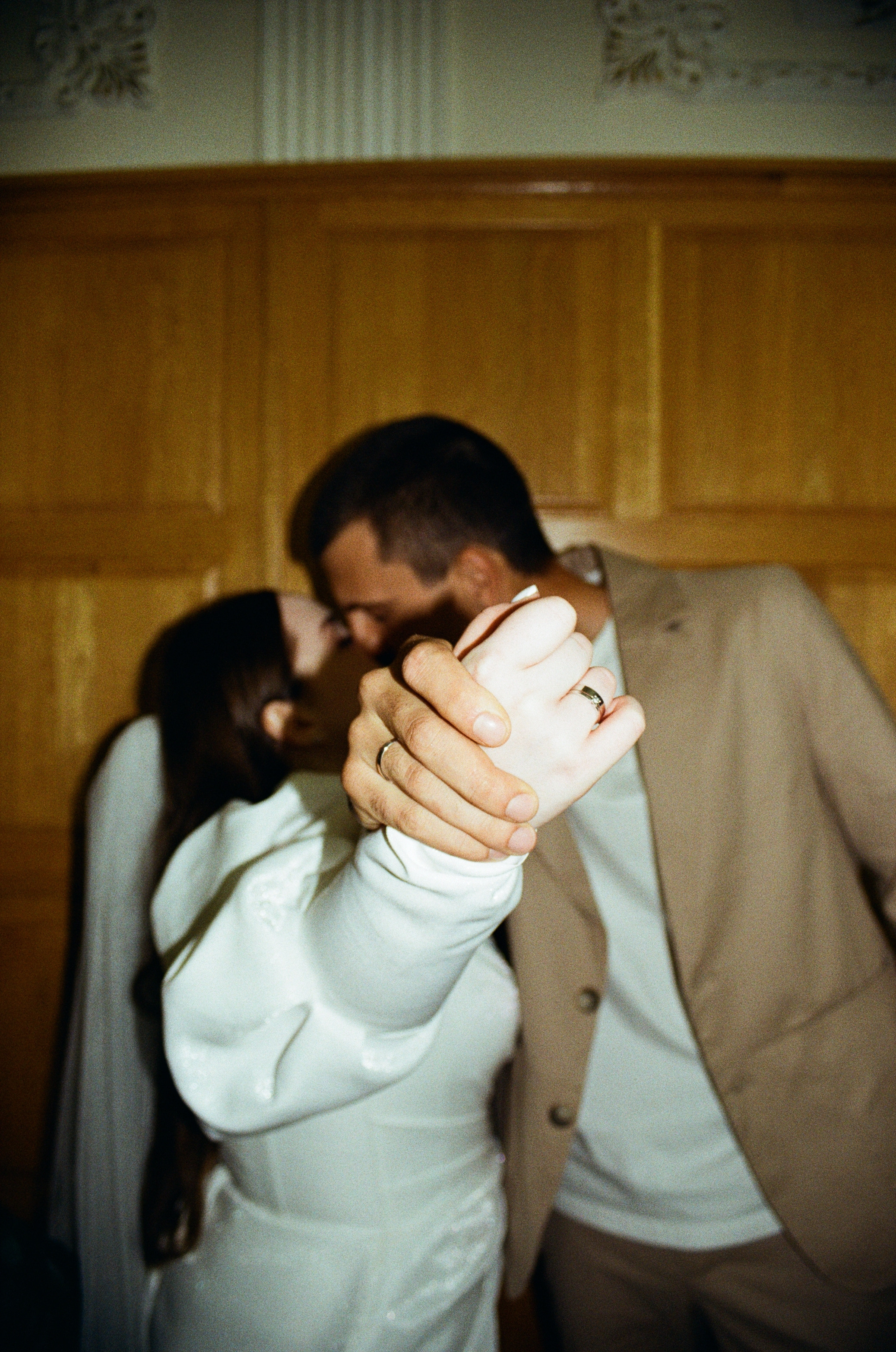 ВАСИЛИСА | АЛЕКСАНДР | ПЛЕНКА. Фотограф Москва Анастасия Толстова