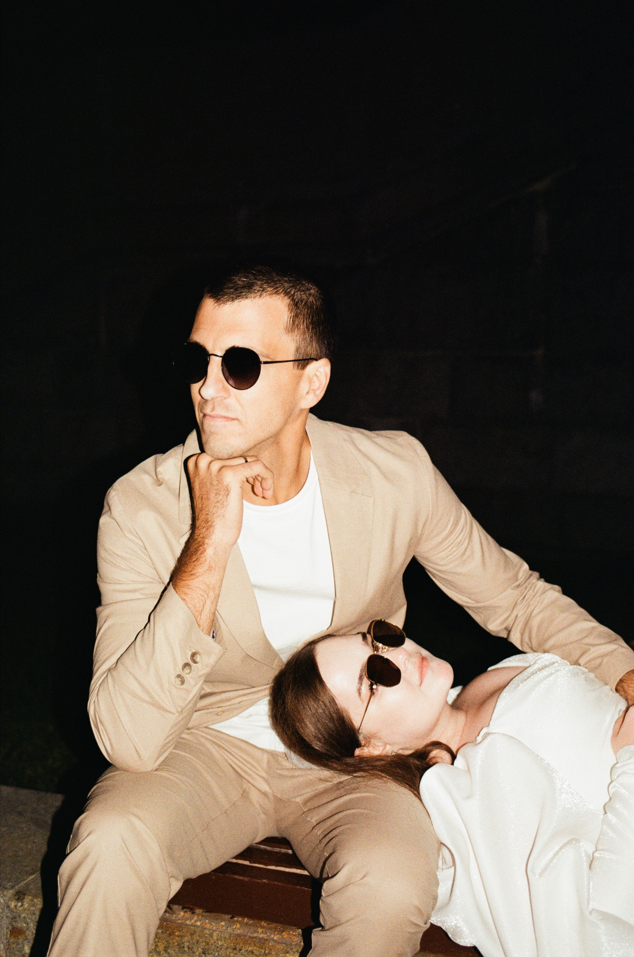 ВАСИЛИСА | АЛЕКСАНДР | ПЛЕНКА. Фотограф Москва Анастасия Толстова