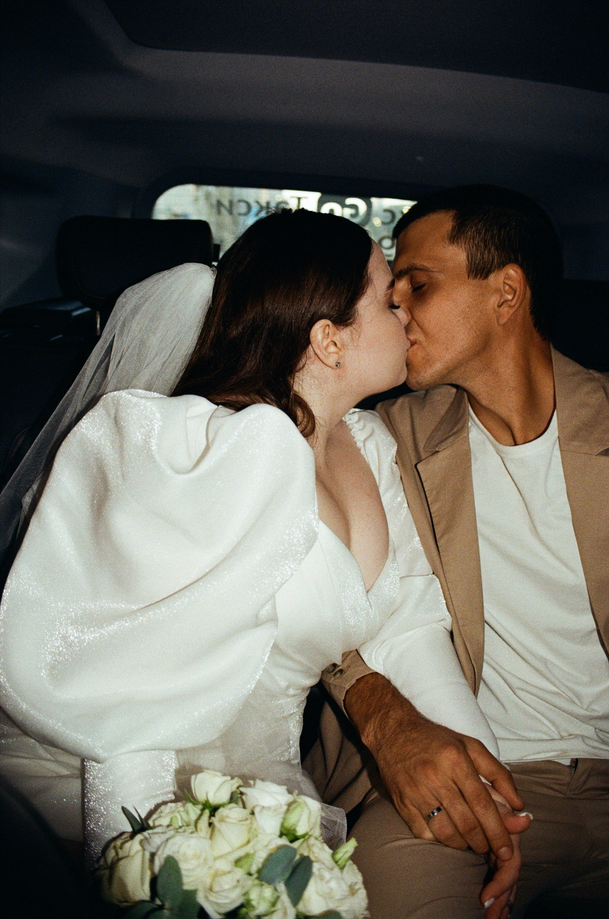 ВАСИЛИСА | АЛЕКСАНДР | ПЛЕНКА. Фотограф Москва Анастасия Толстова