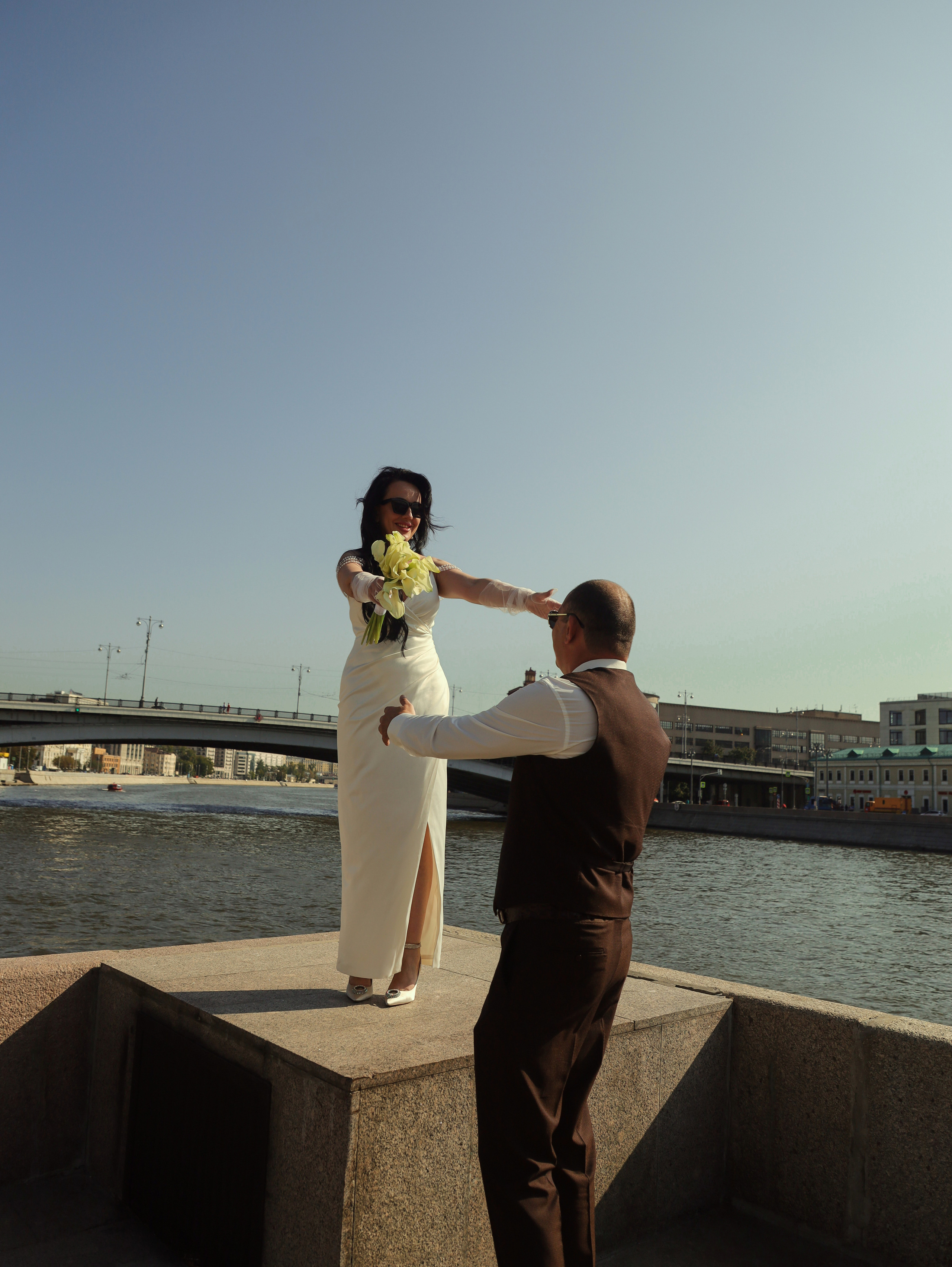 ДАРЬЯ | ВИКТОР. Фотограф Москва Анастасия Толстова