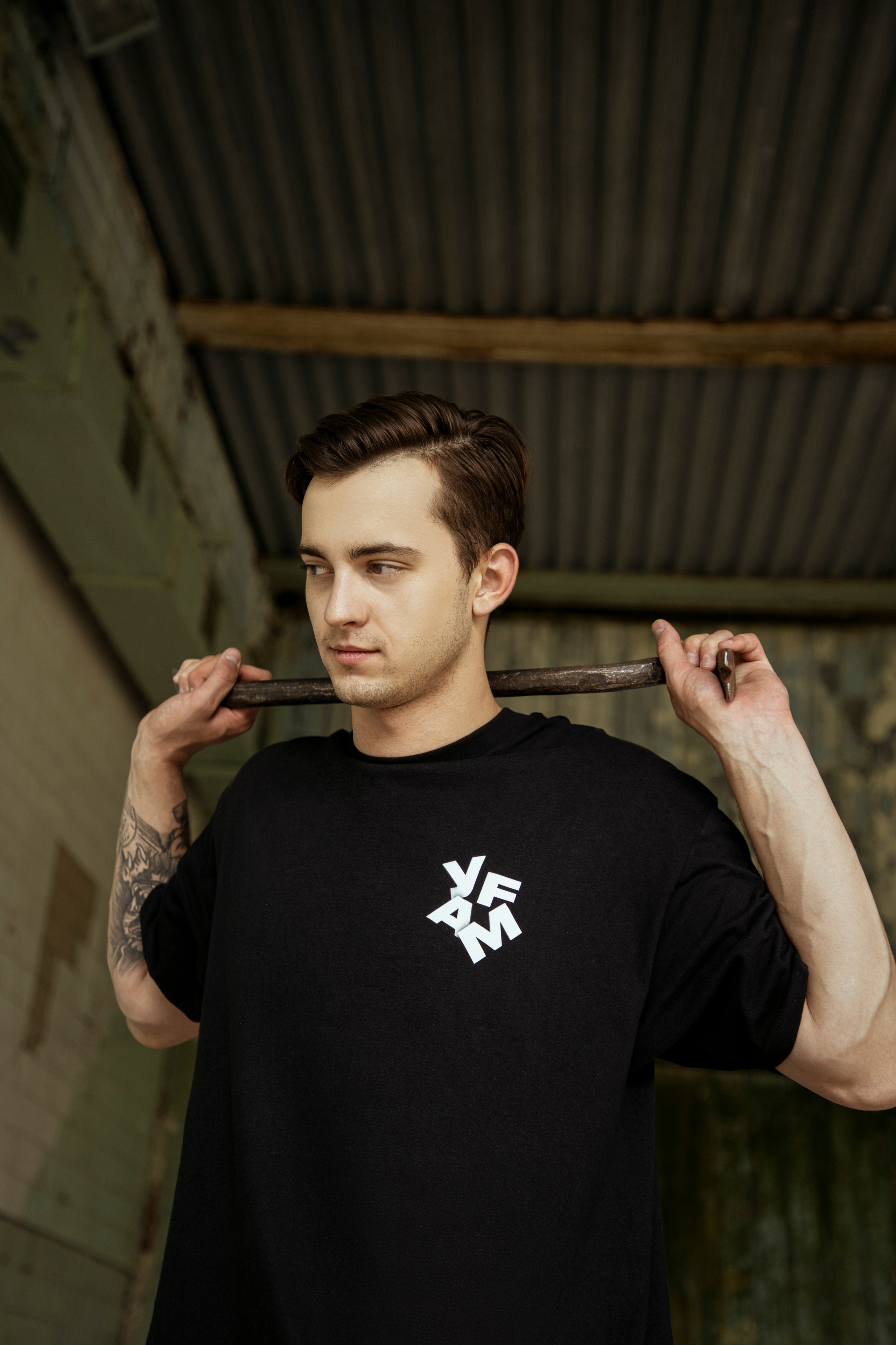 YFAM. Фотограф Москва Анастасия Толстова