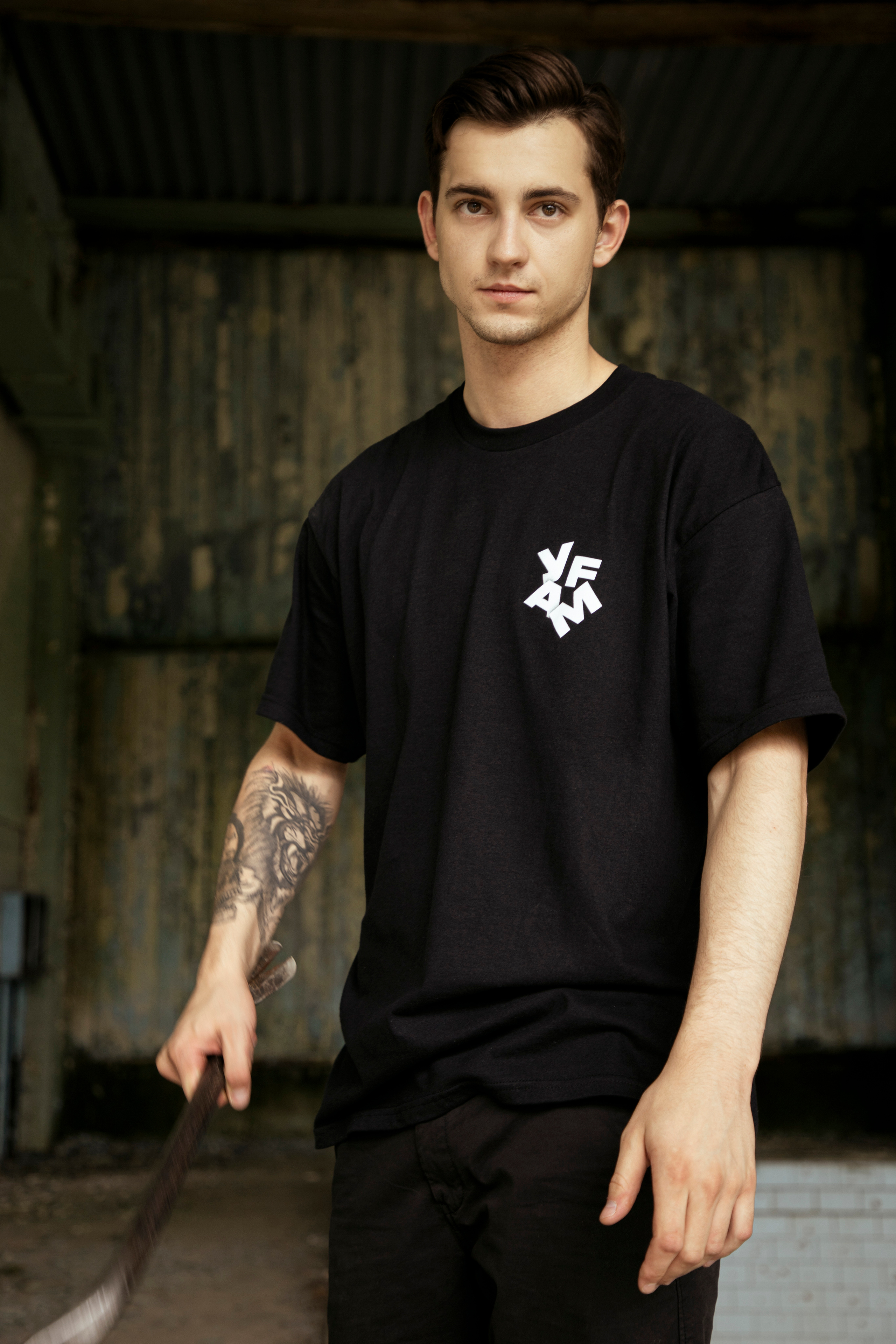 YFAM. Фотограф Москва Анастасия Толстова