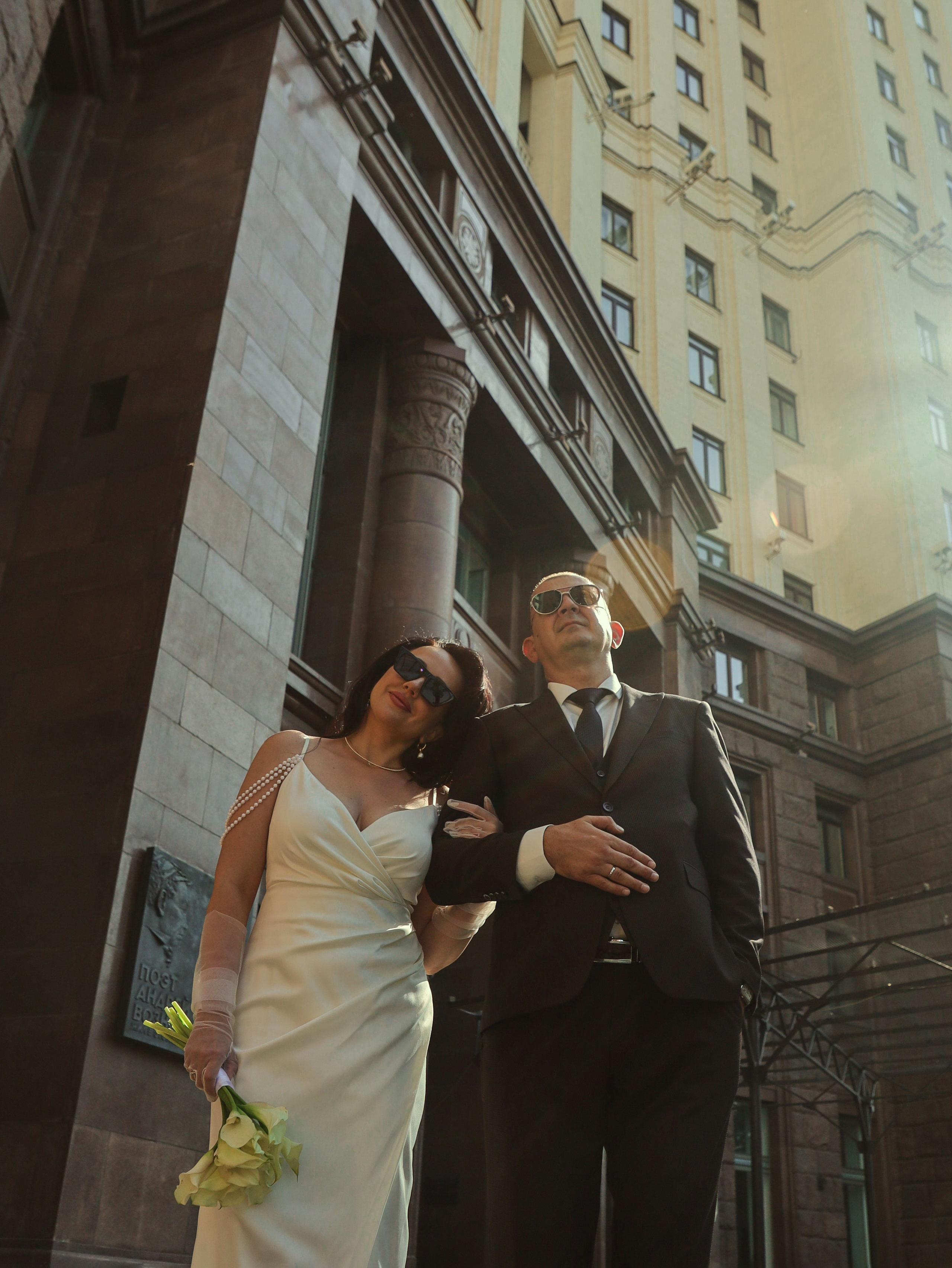 ДАРЬЯ | ВИКТОР. Фотограф Москва Анастасия Толстова