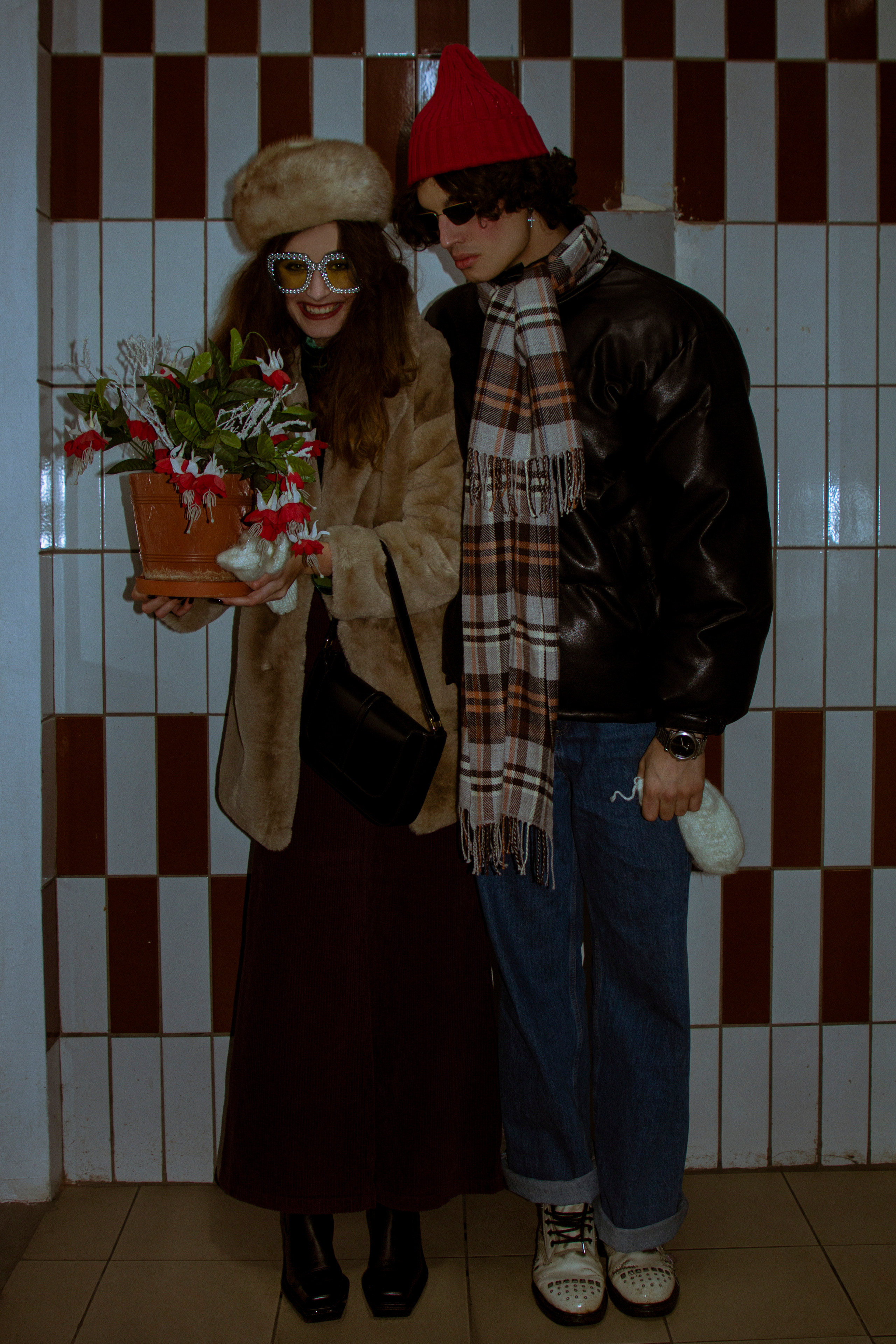 VINTAGE MARKET. Фотограф Москва Анастасия Толстова