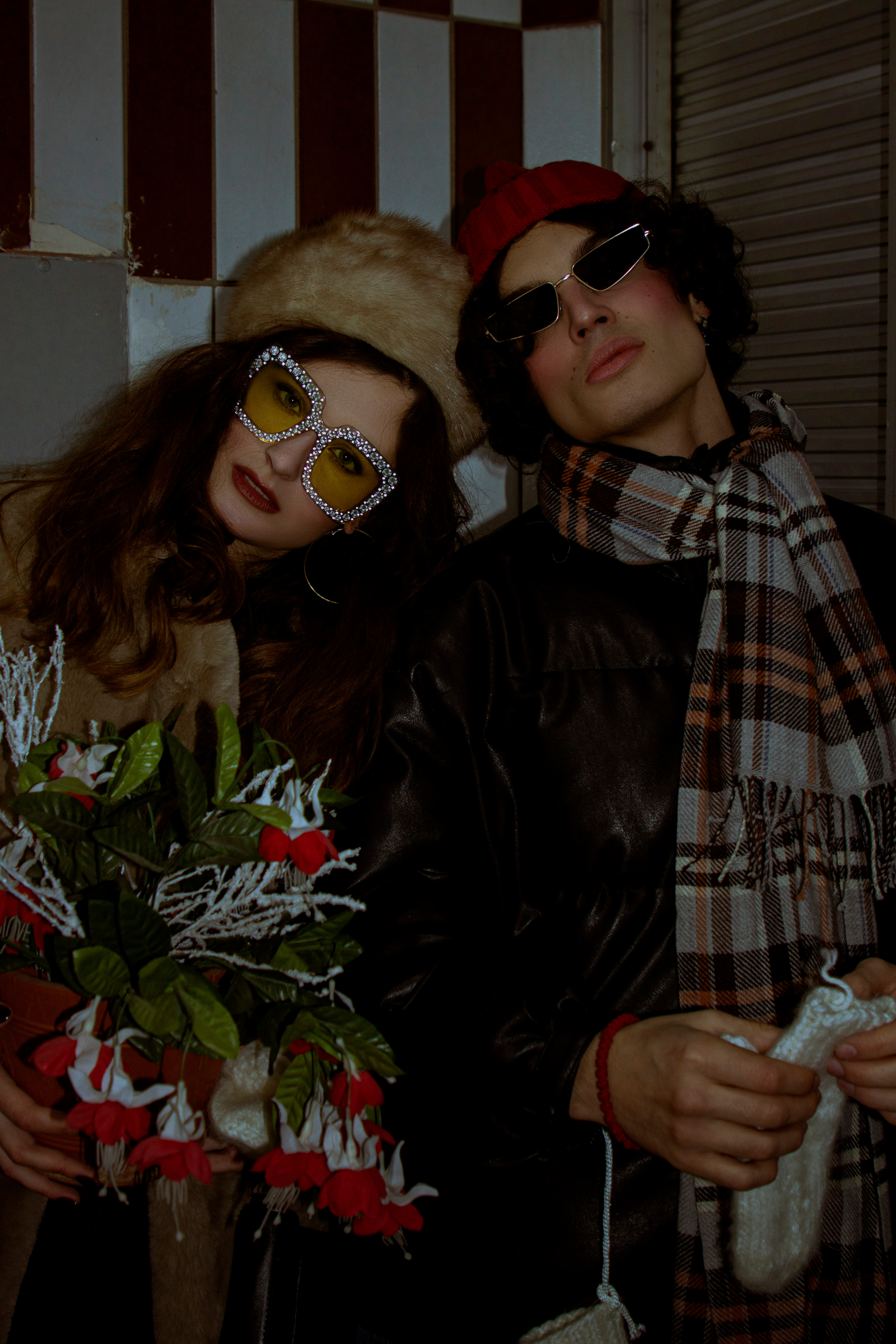 VINTAGE MARKET. Фотограф Москва Анастасия Толстова