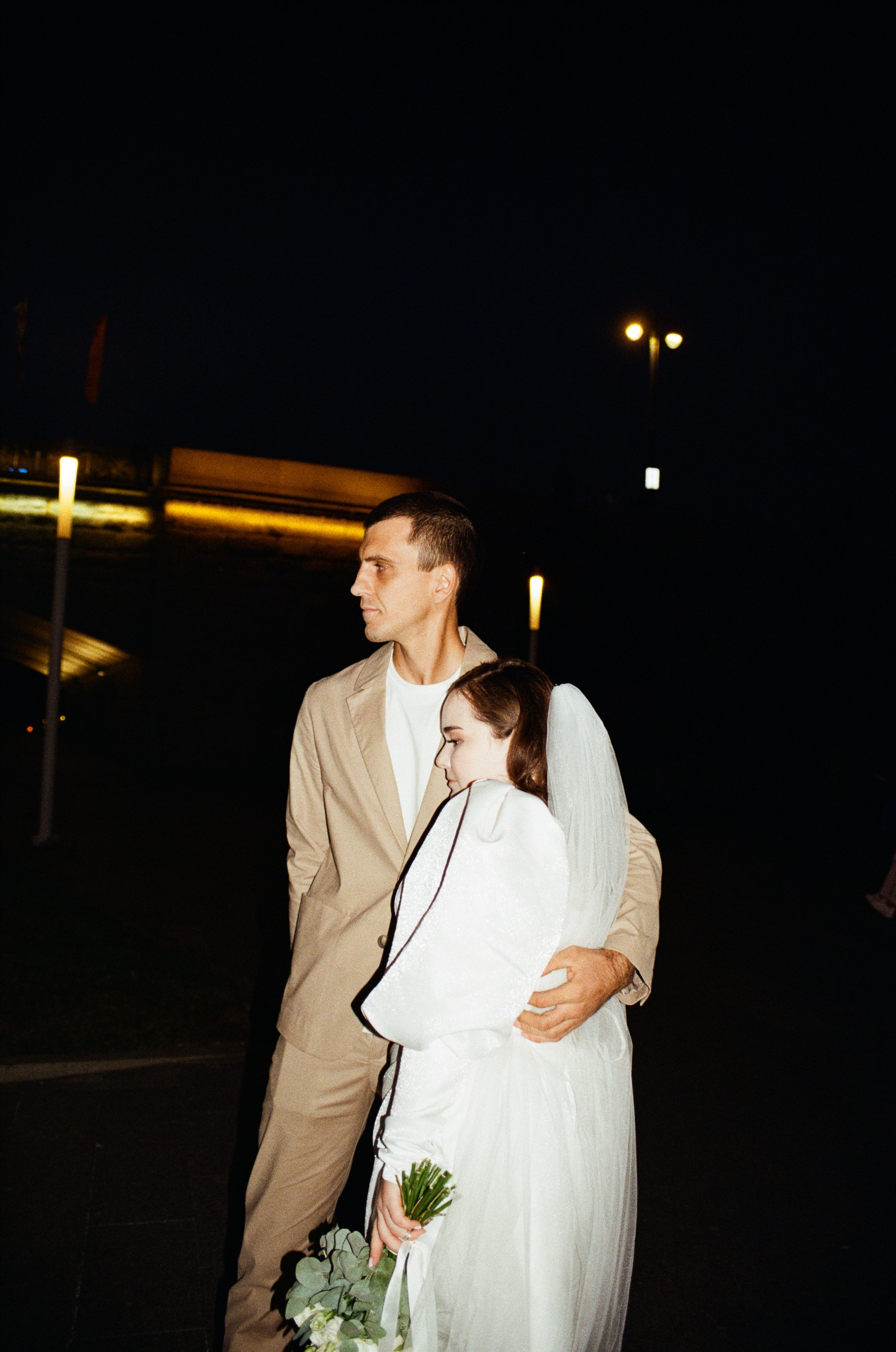 ВАСИЛИСА | АЛЕКСАНДР | ПЛЕНКА. Фотограф Москва Анастасия Толстова