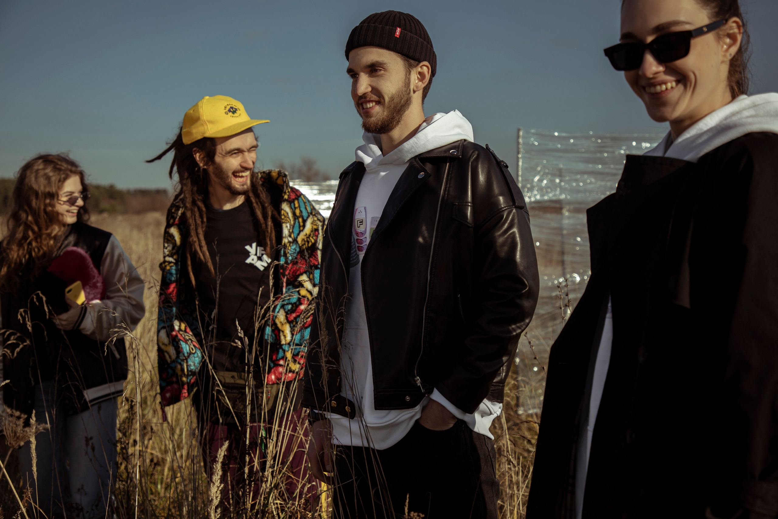 YFAM. Фотограф Москва Анастасия Толстова