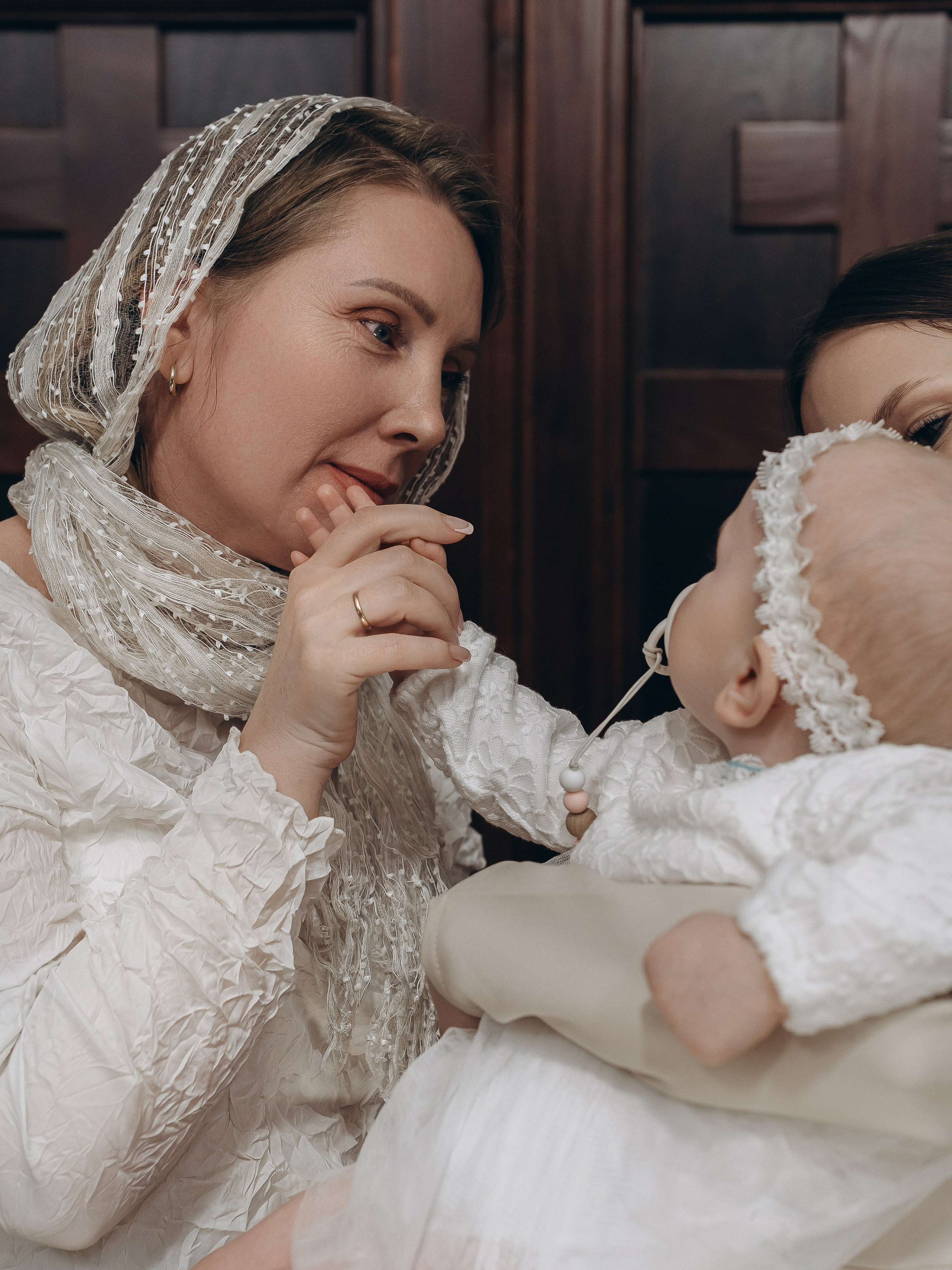 Таинство Миропии. Фотограф Ольга Рубцова в Москве и Московской области