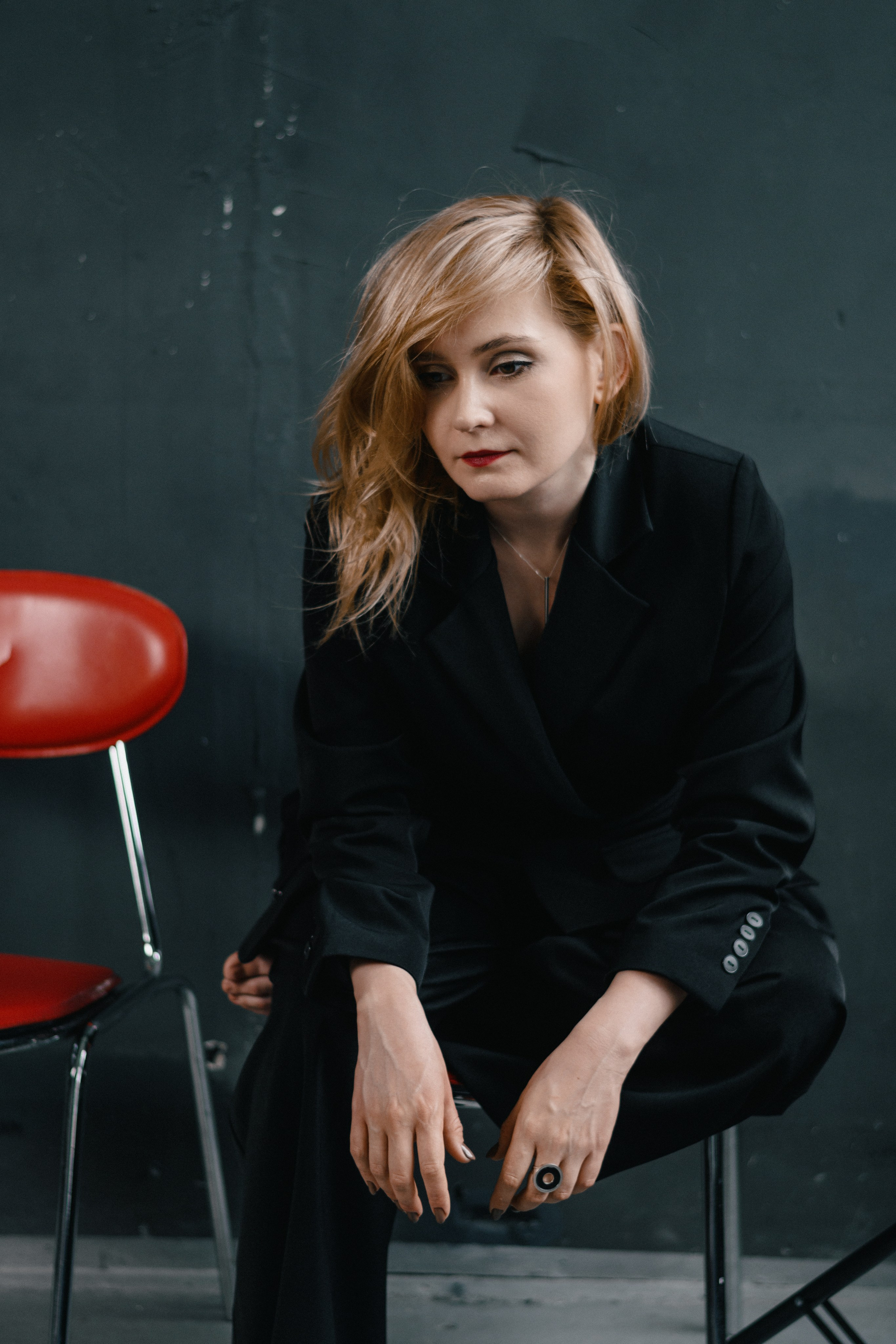 Таня. Фотограф Дарья Мустафина, Тюмень