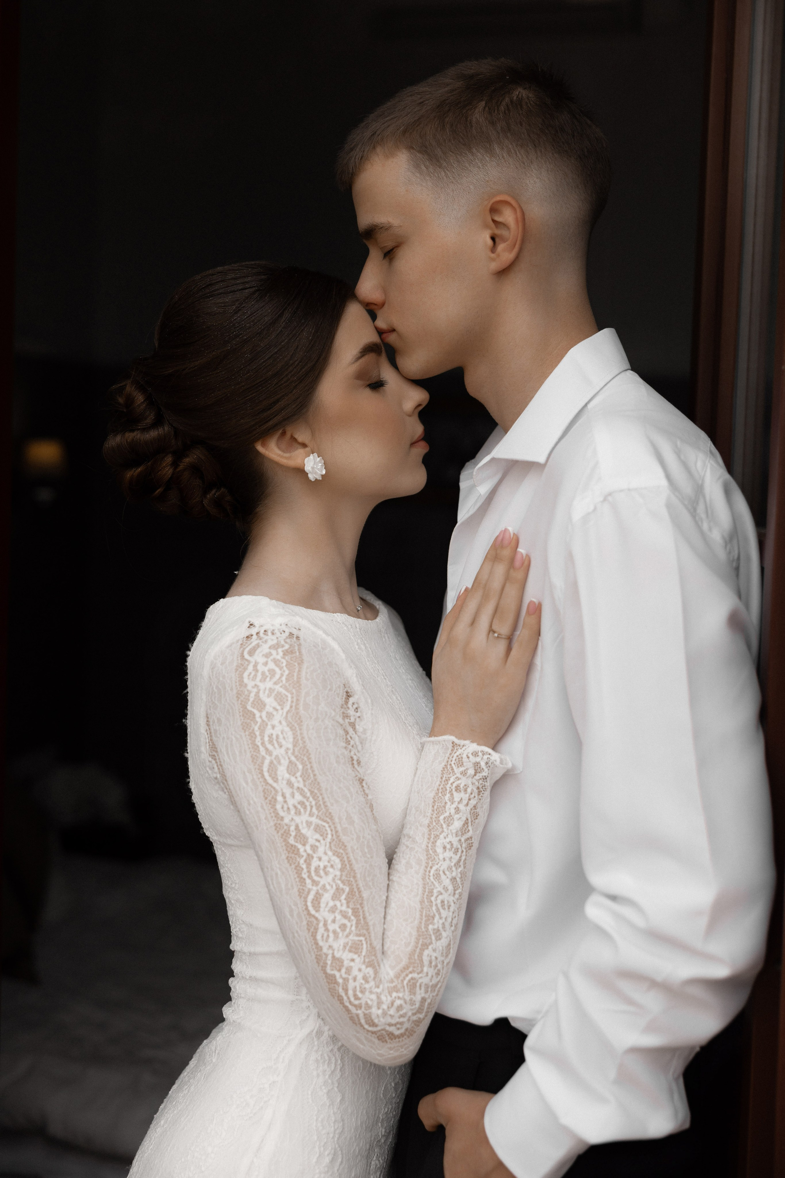 Дмитрий и Диана. Свадебный фотограф Тула Москва СПБ / Сёмина Дарья