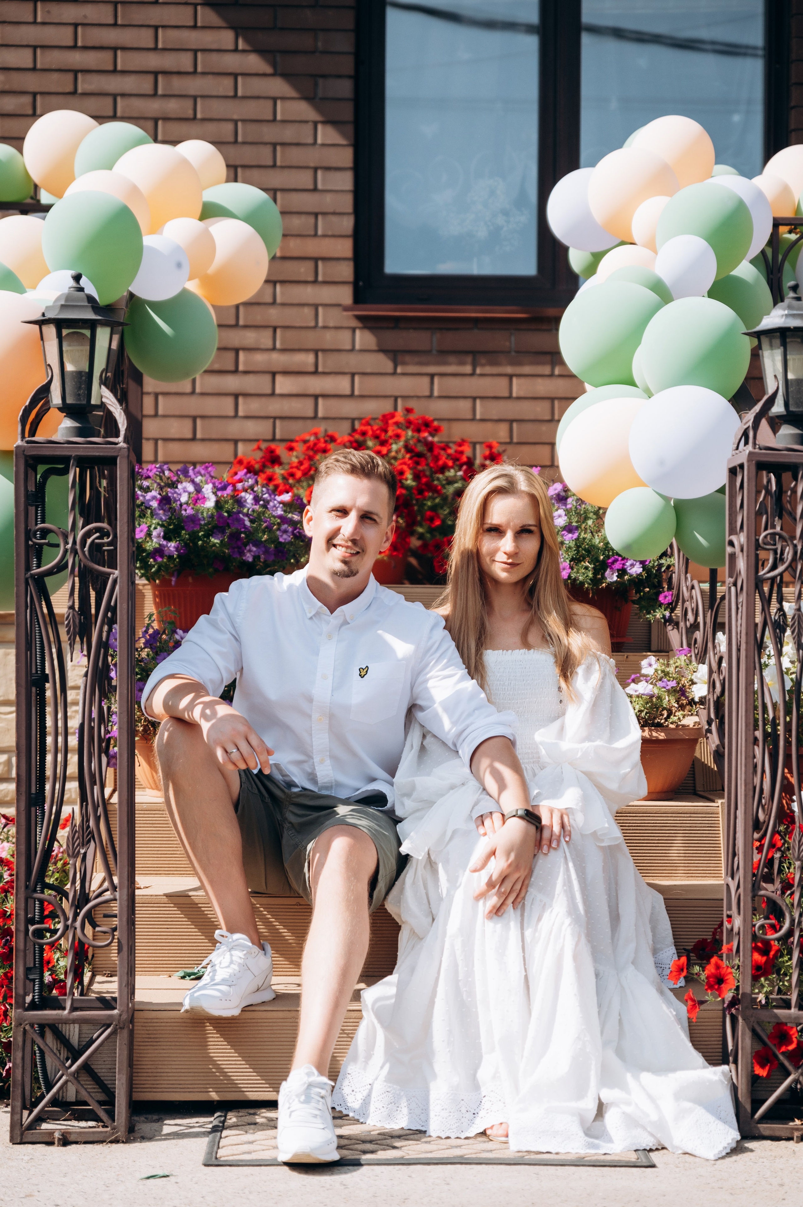 Семейный отдых, годовщина. Фотограф в Новосибирске