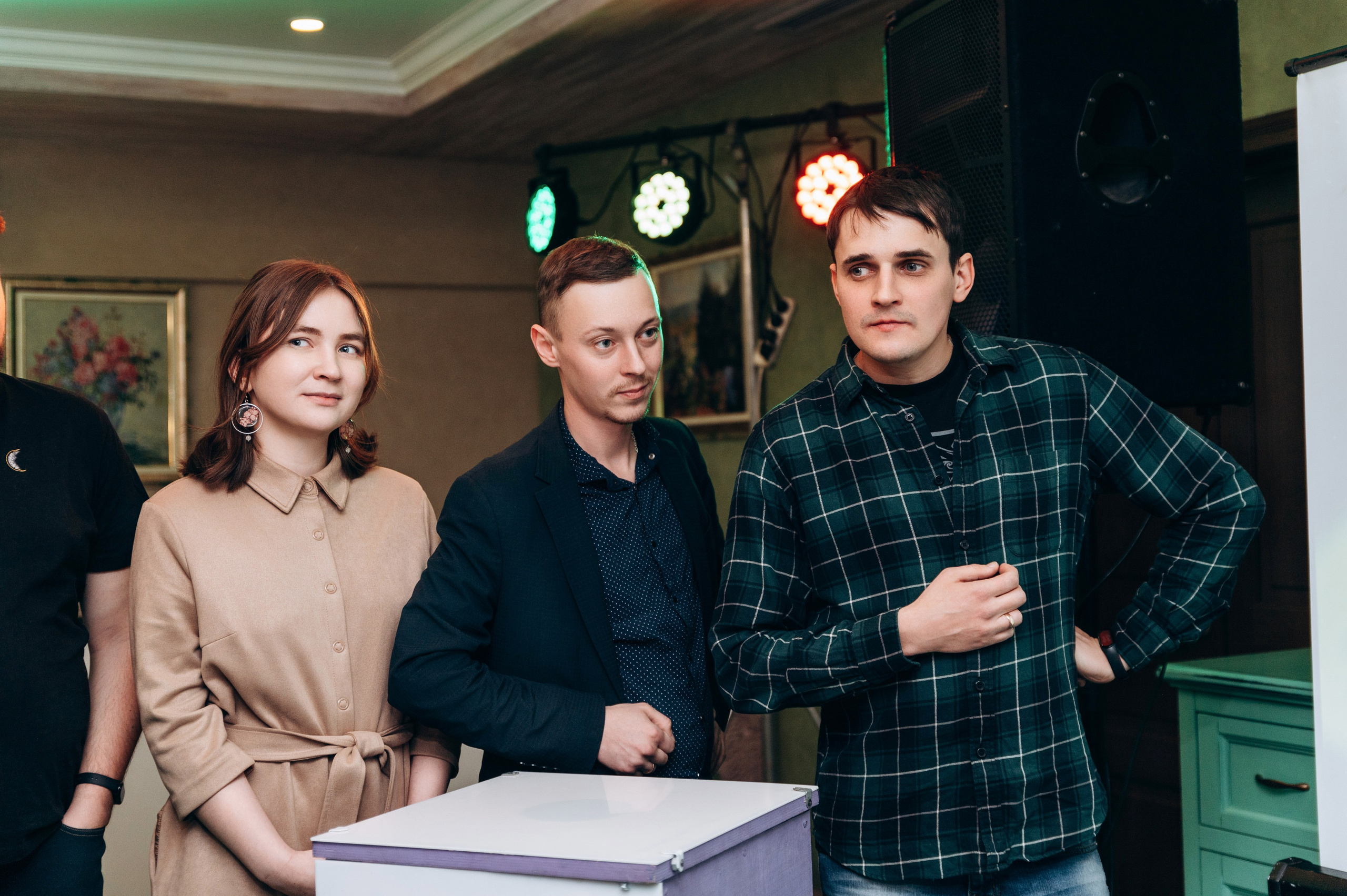 Новогодний корпоратив #3. Фотограф в Новосибирске