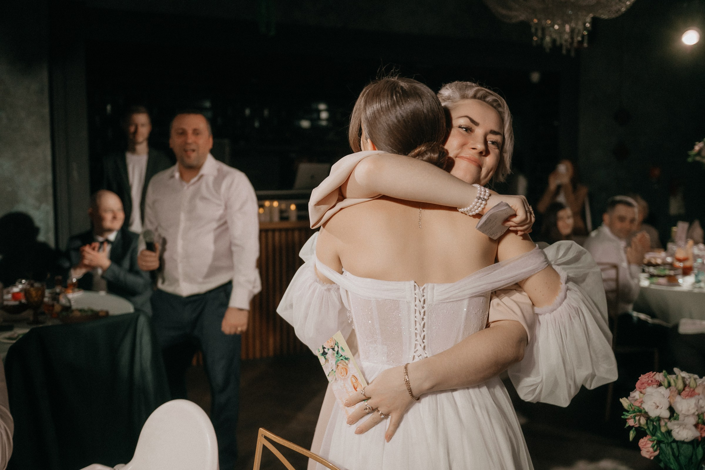 свадебный банкет в Italica bar