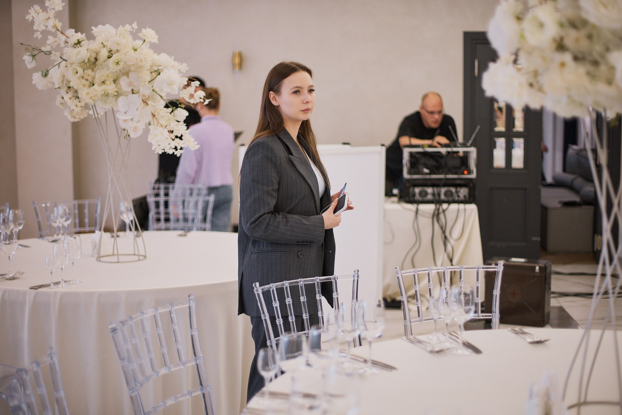 Бекстейдж UNO. Свадебный фотограф Челябинск, Екатеринбург, Курган — Виктор Слуднов