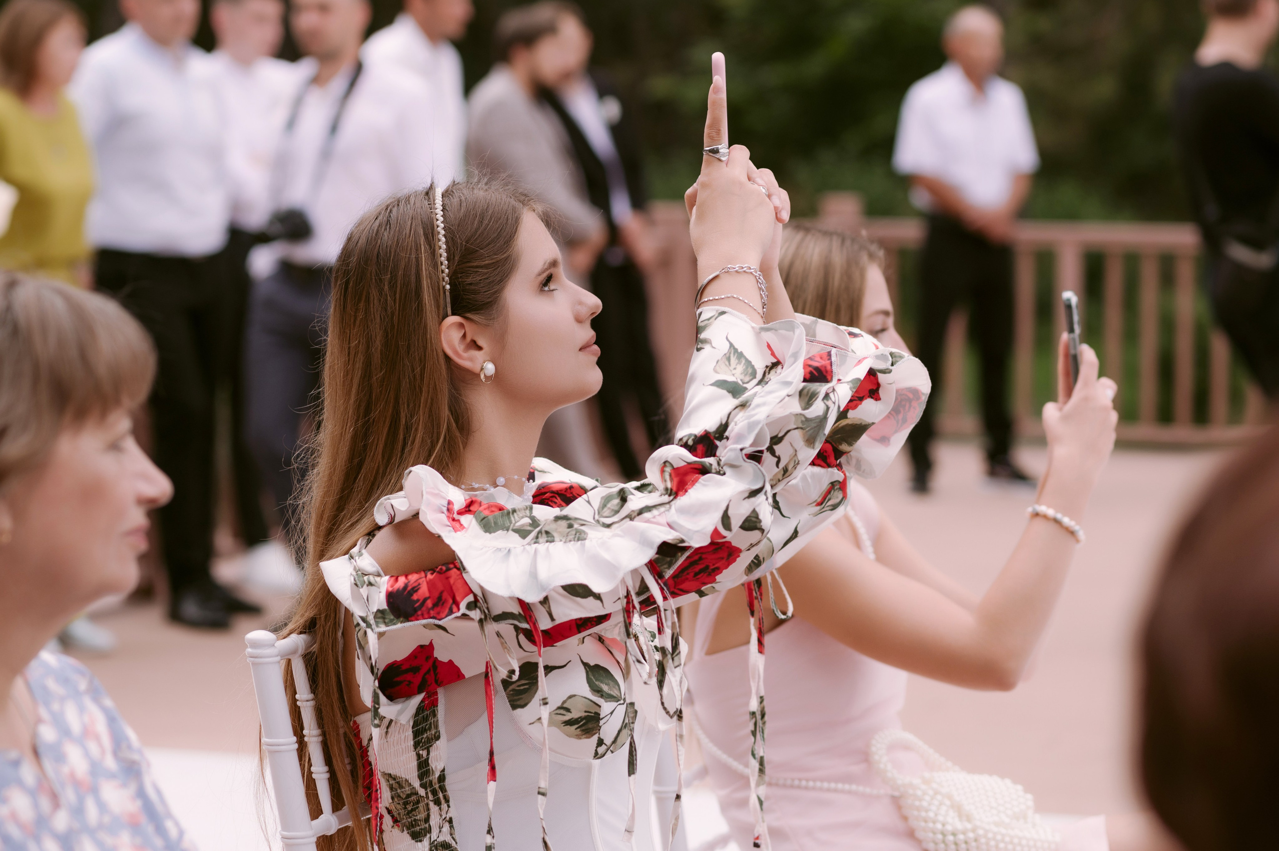 Настя + Дима. Свадебный фотограф в Тамбове Валерий Тихов