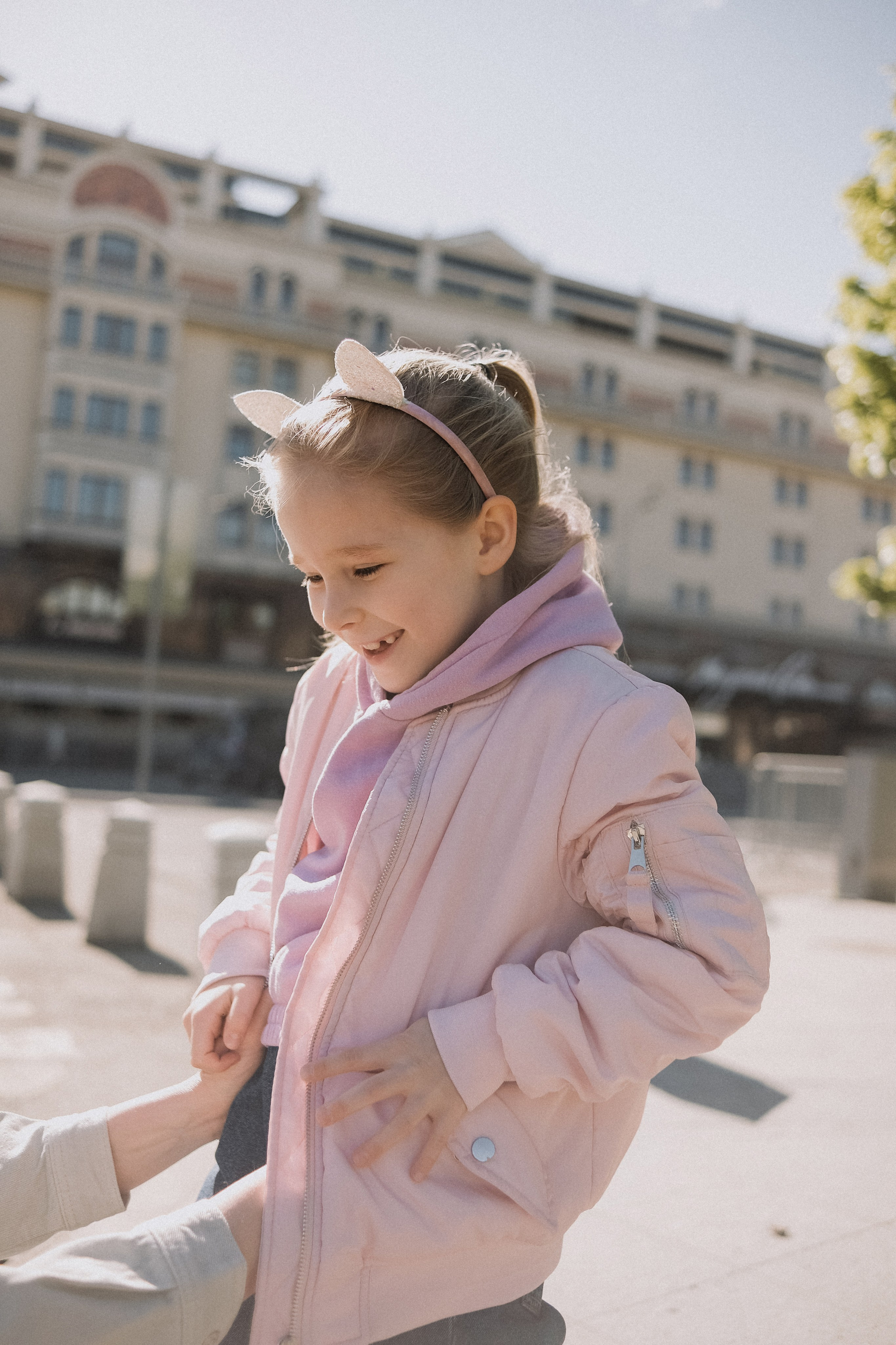 Тоня и Рита. Семейный фотограф Москва