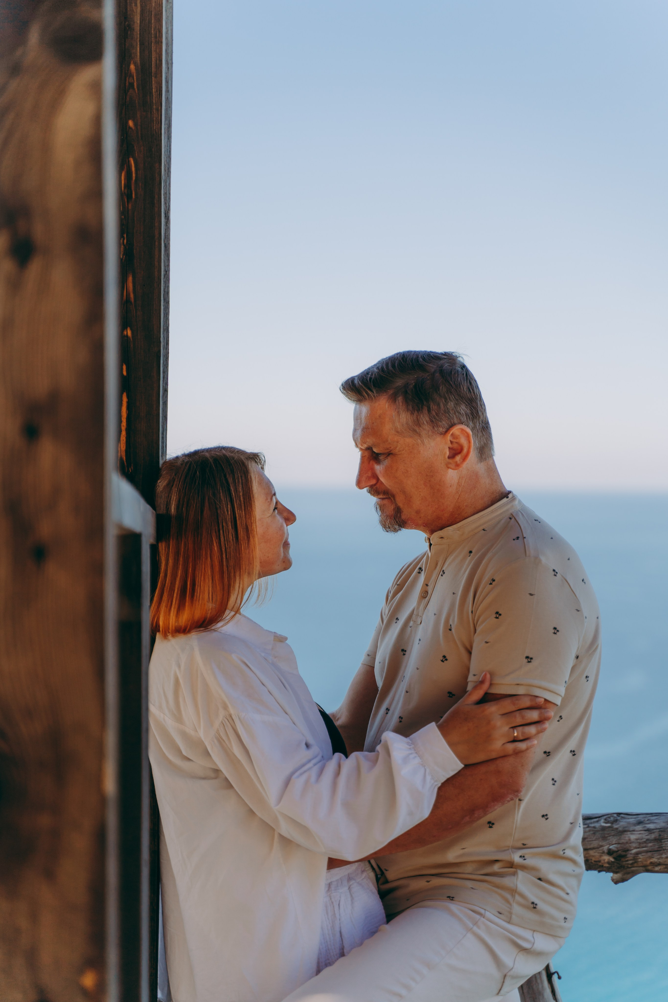 На краю земли. Фотограф в Анапе Климушина Ангелина