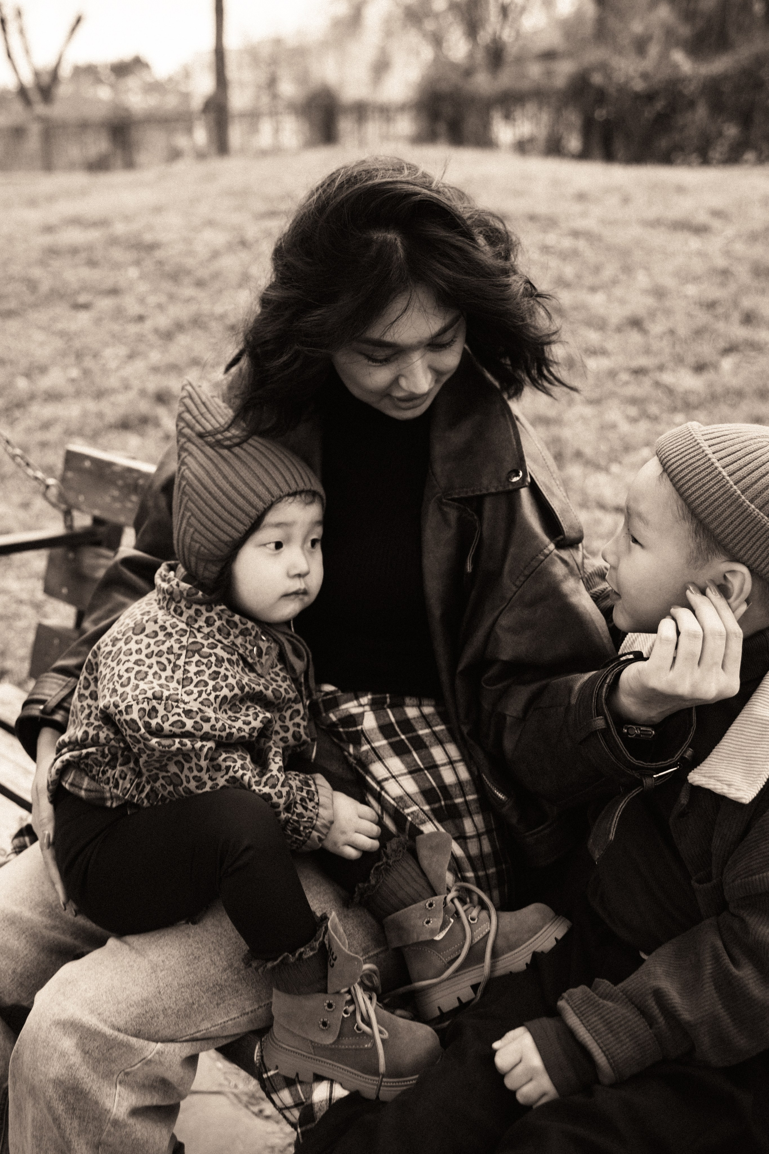 Шёпот осени. Фотограф в Анапе Климушина Ангелина