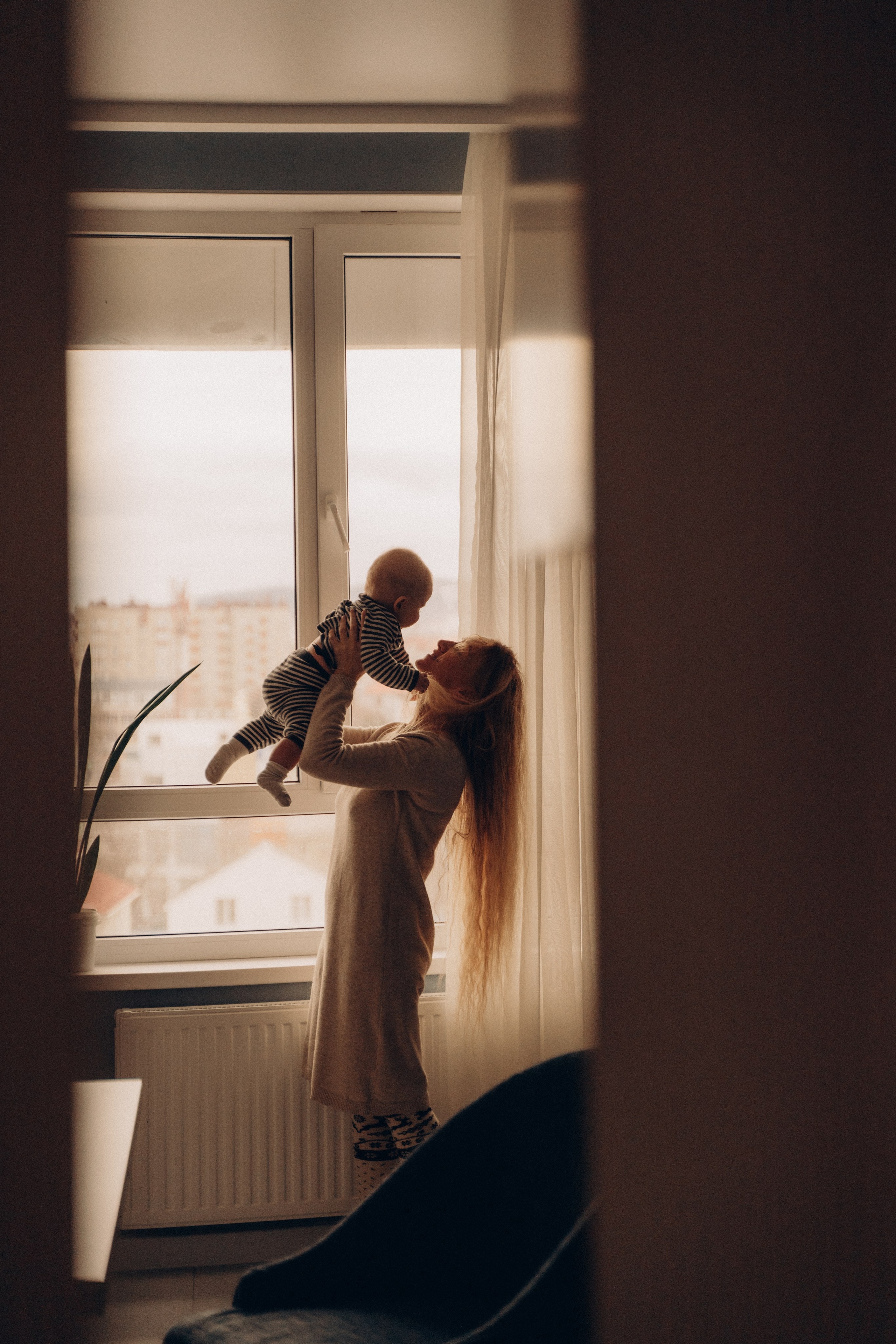 Домашняя история. Фотограф в Анапе Климушина Ангелина