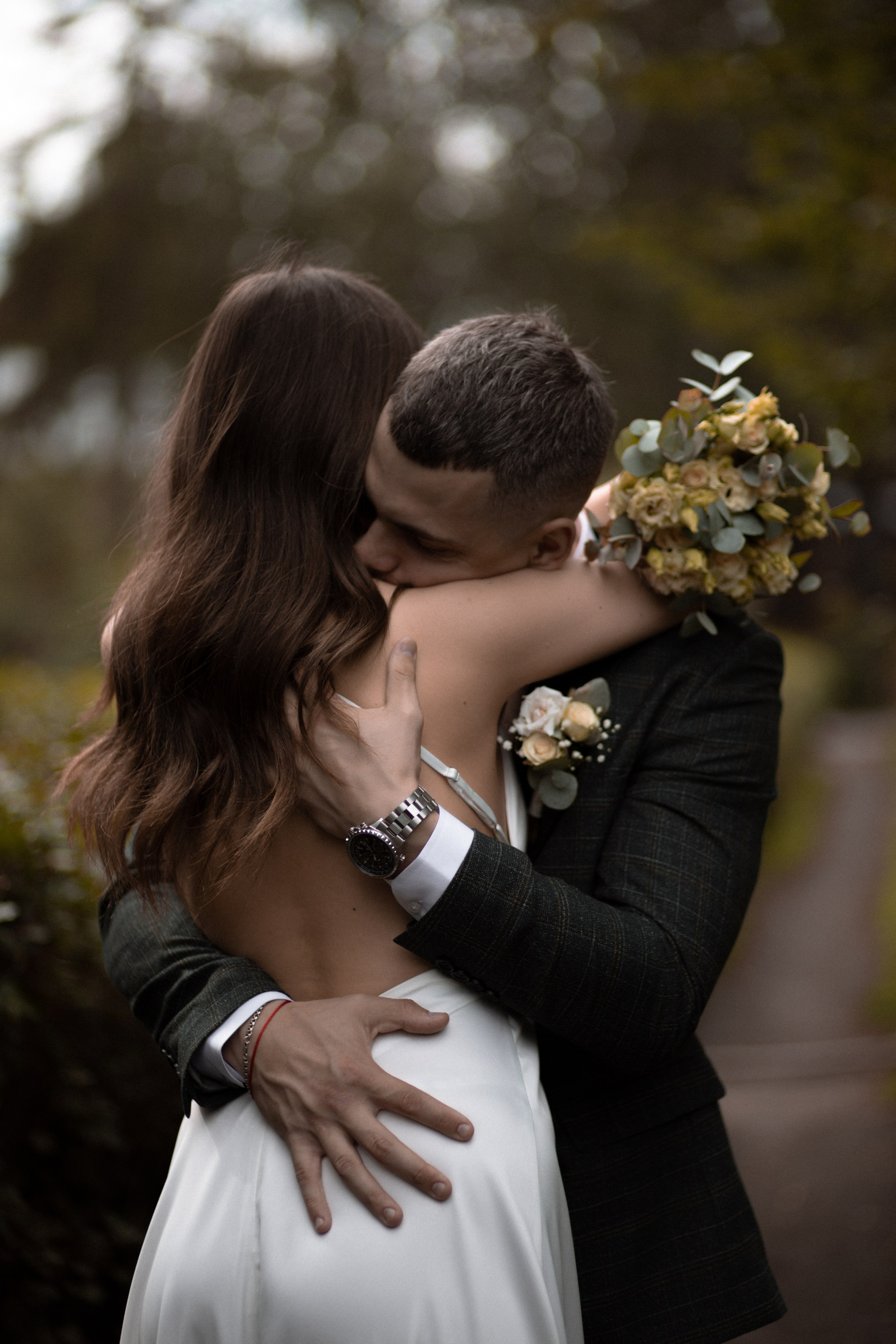 Роман и Татьяна (для двоих). Свадебный фотограф Екатерина Черкасская