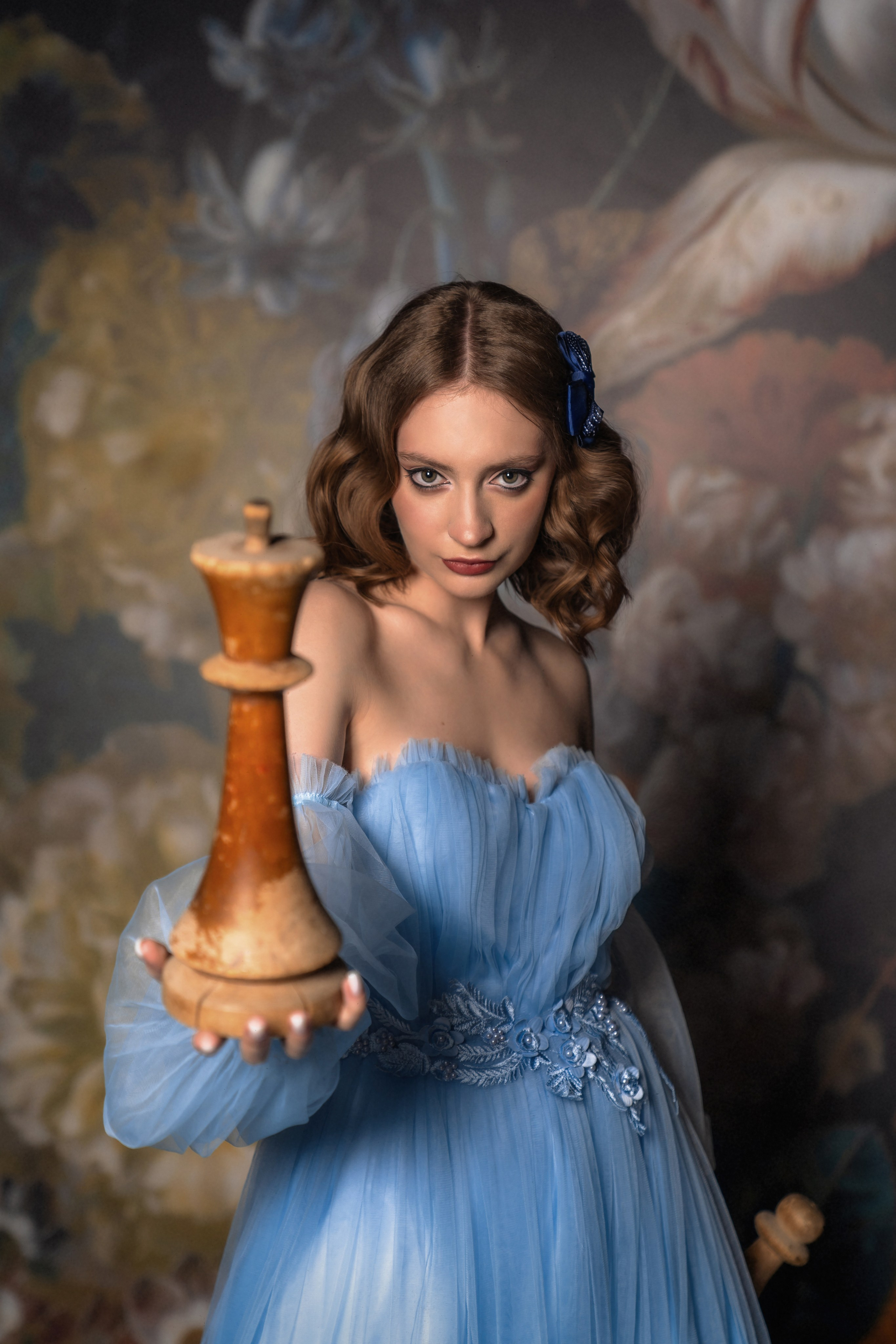 Тематическая стилизованная фотосессия. Трубинова Екатерина | Семейный фотограф | Москва