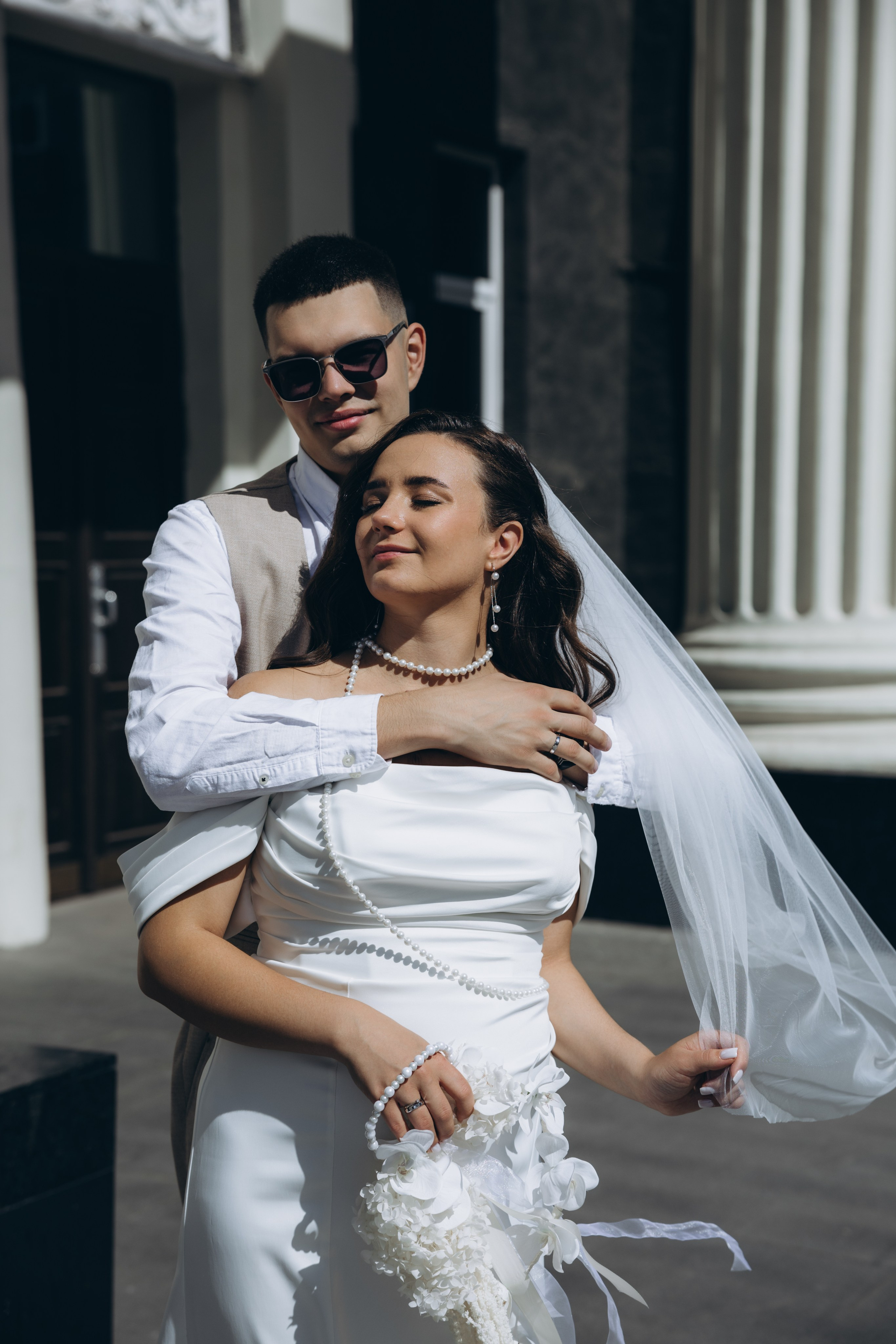 Алексей & Вероника (Регистрация в загсе). Свадебный, семейный фотограф в Иркутске Светлана Макаричева