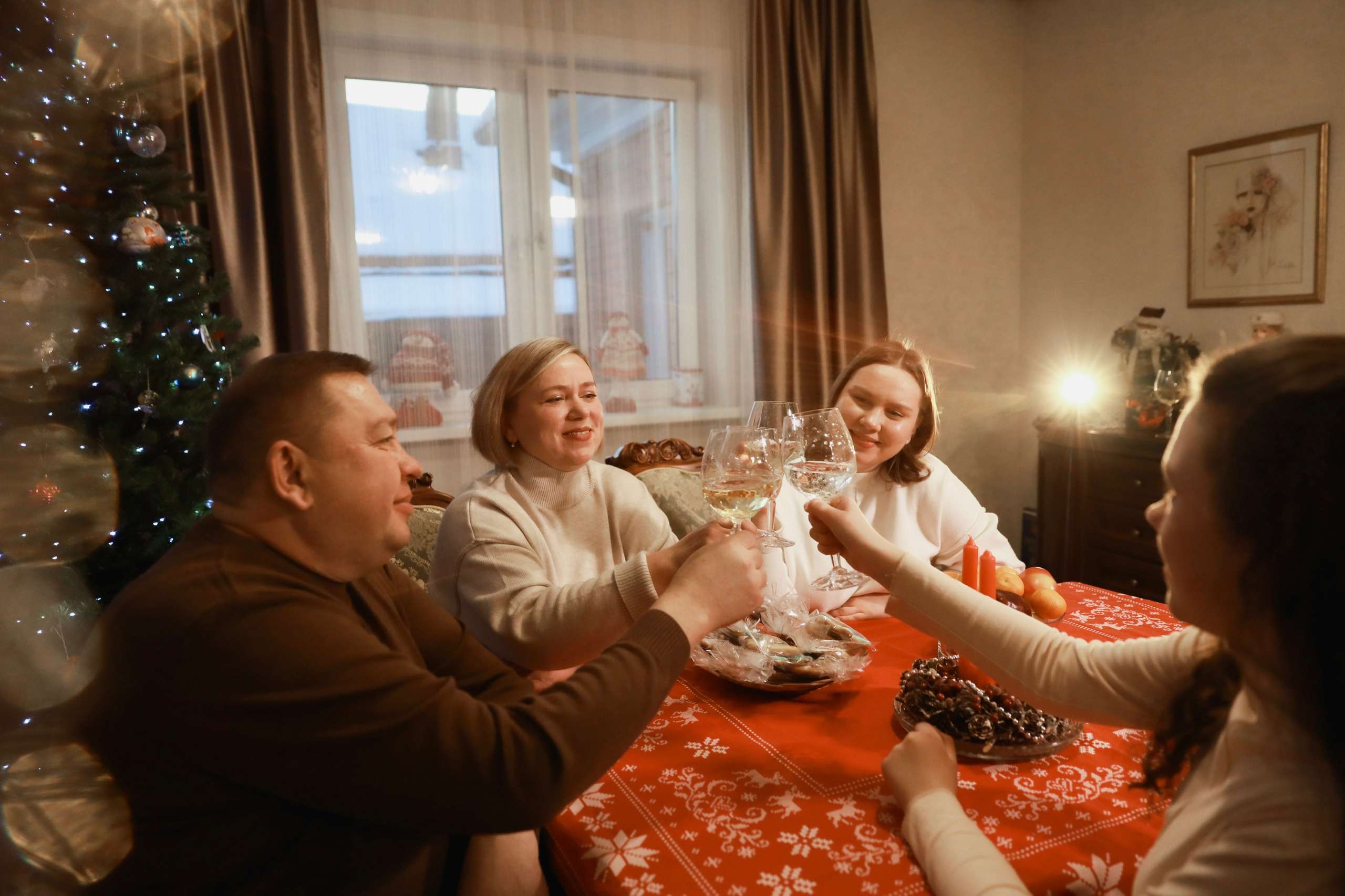 Под Новый год. Семейный и свадебный фотограф Лилия Матонина | Ангарск, Иркутск, Усолье-Сибирское, Байкал (Листвянка, Ольхон), Иркутская область