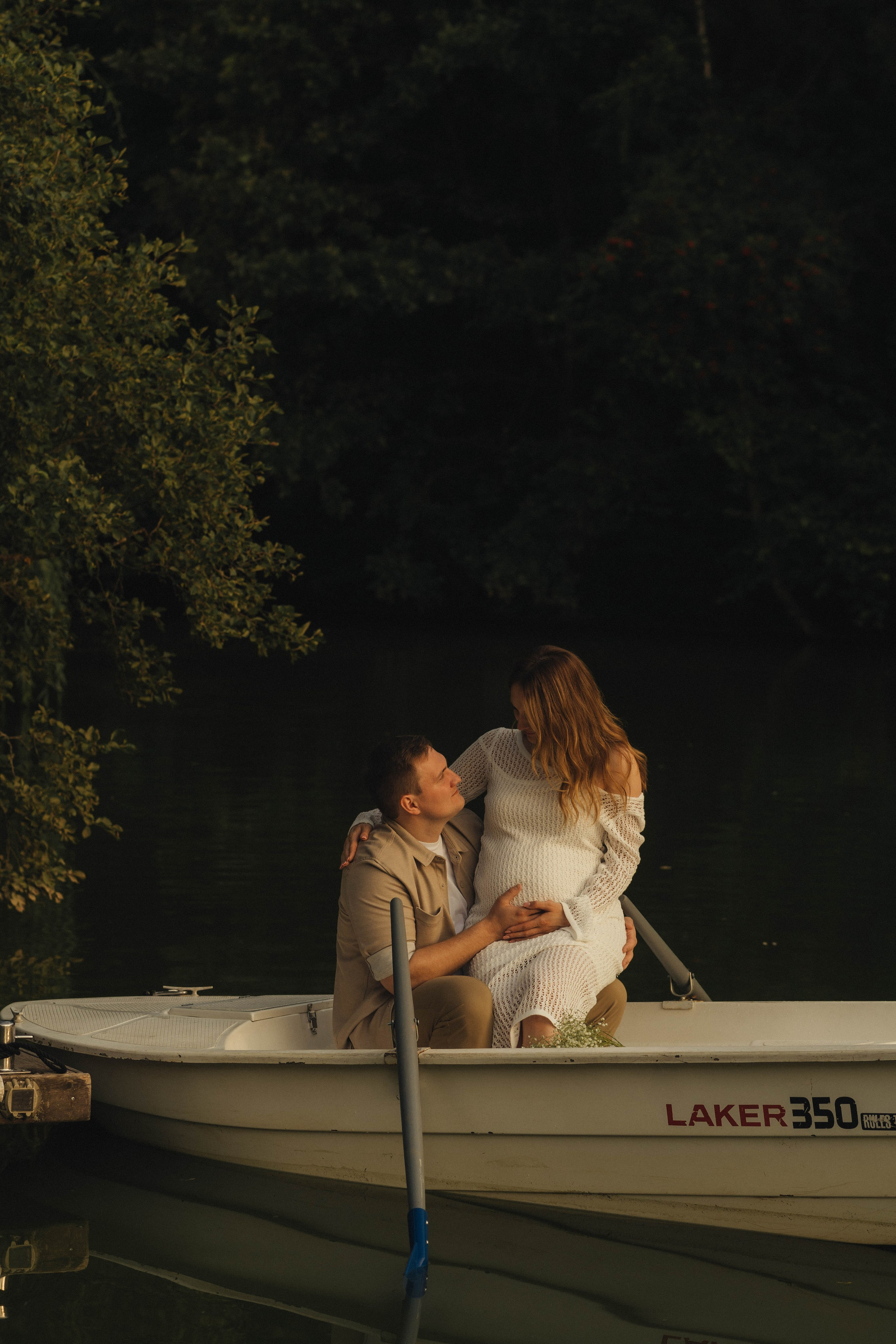 Настя и Саша