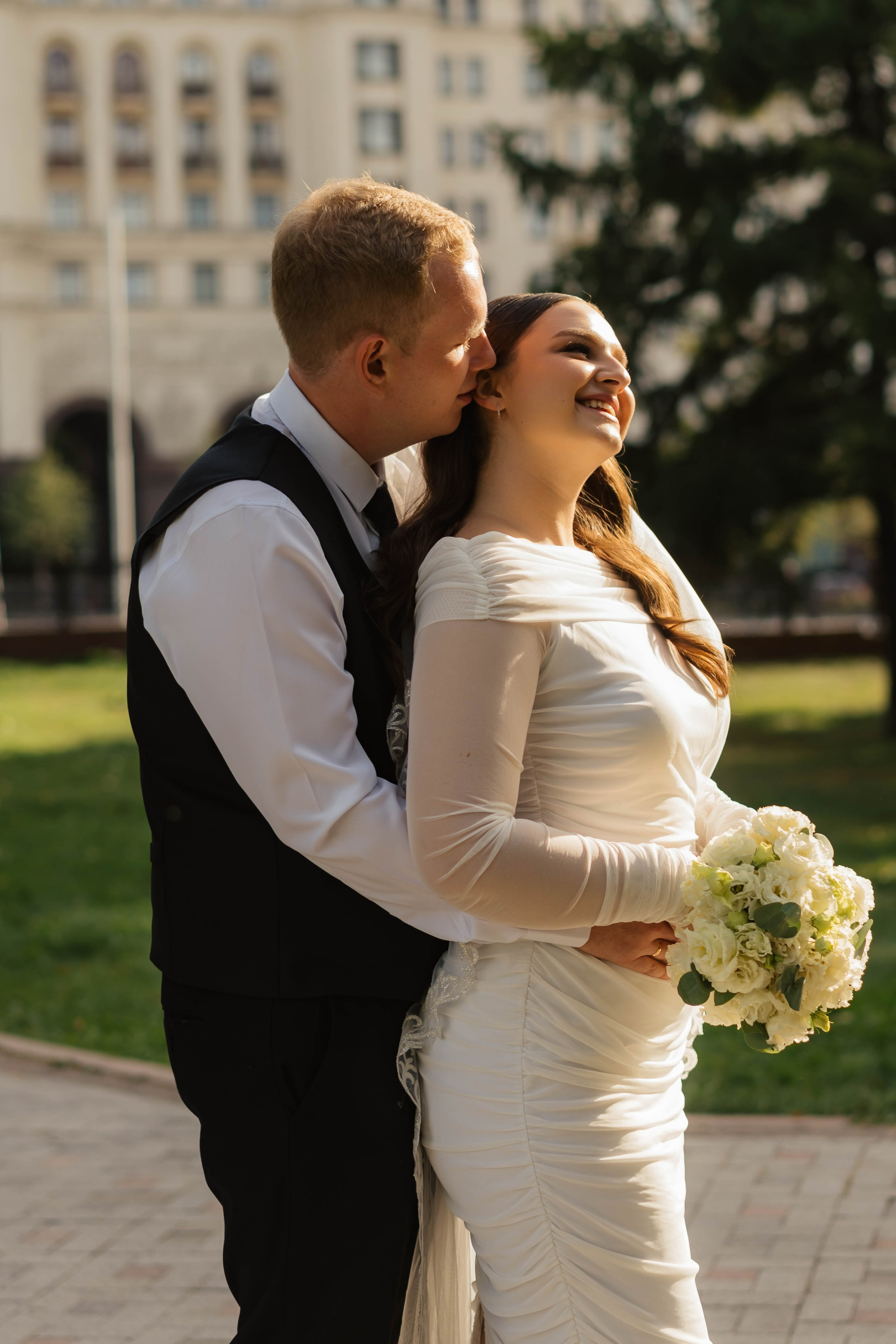 Саша и Игорь