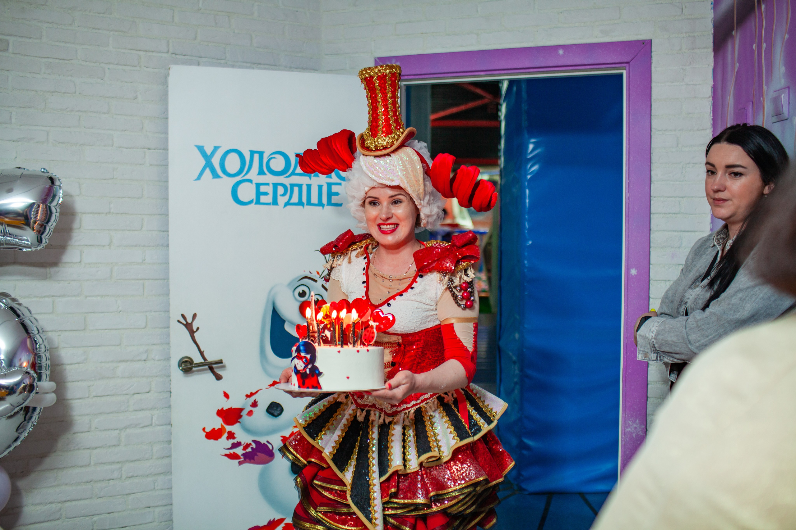 День рождения Алисы. Детский и семейный фотограф в Санкт-Петербурге Елизавета Сорокина