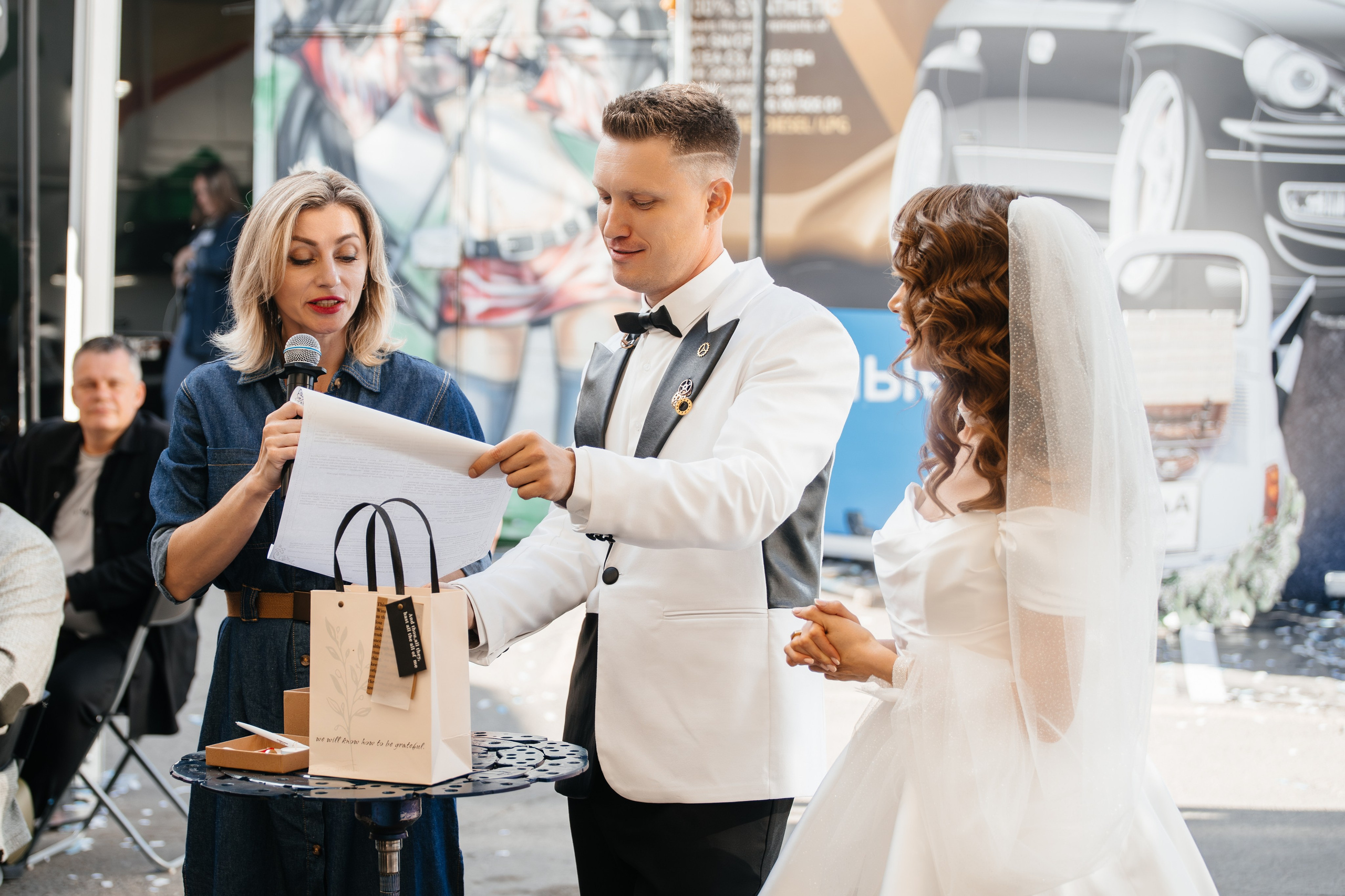 Анна & Евгений проект «Четыре свадьбы» на Пятнице. Свадебный фотограф Барнаул Алексей Павлов