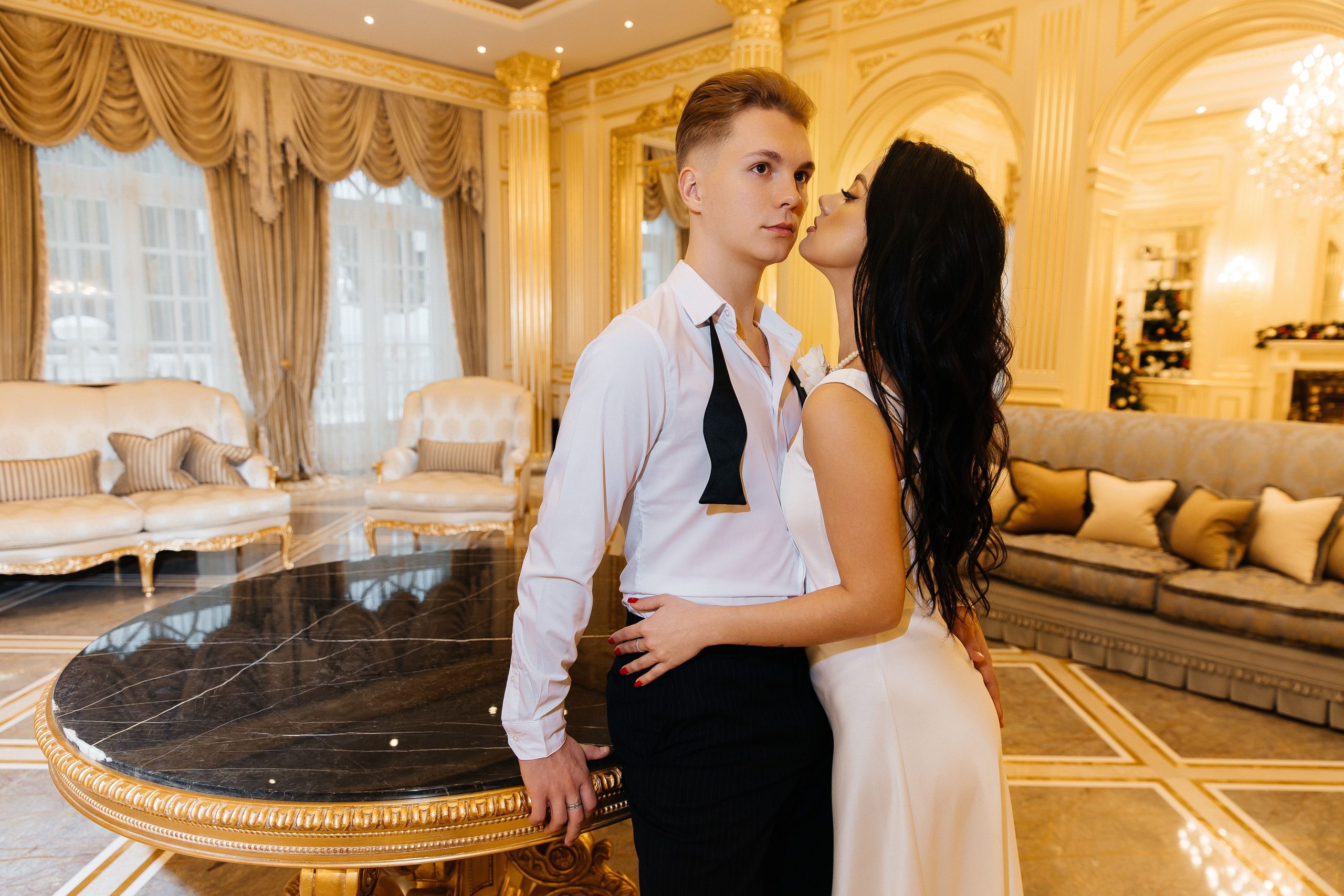 Иван и Анастасия Нимфея. Свадебный и семейный фотограф в Севастополе и Крыму Анастасия Сураева