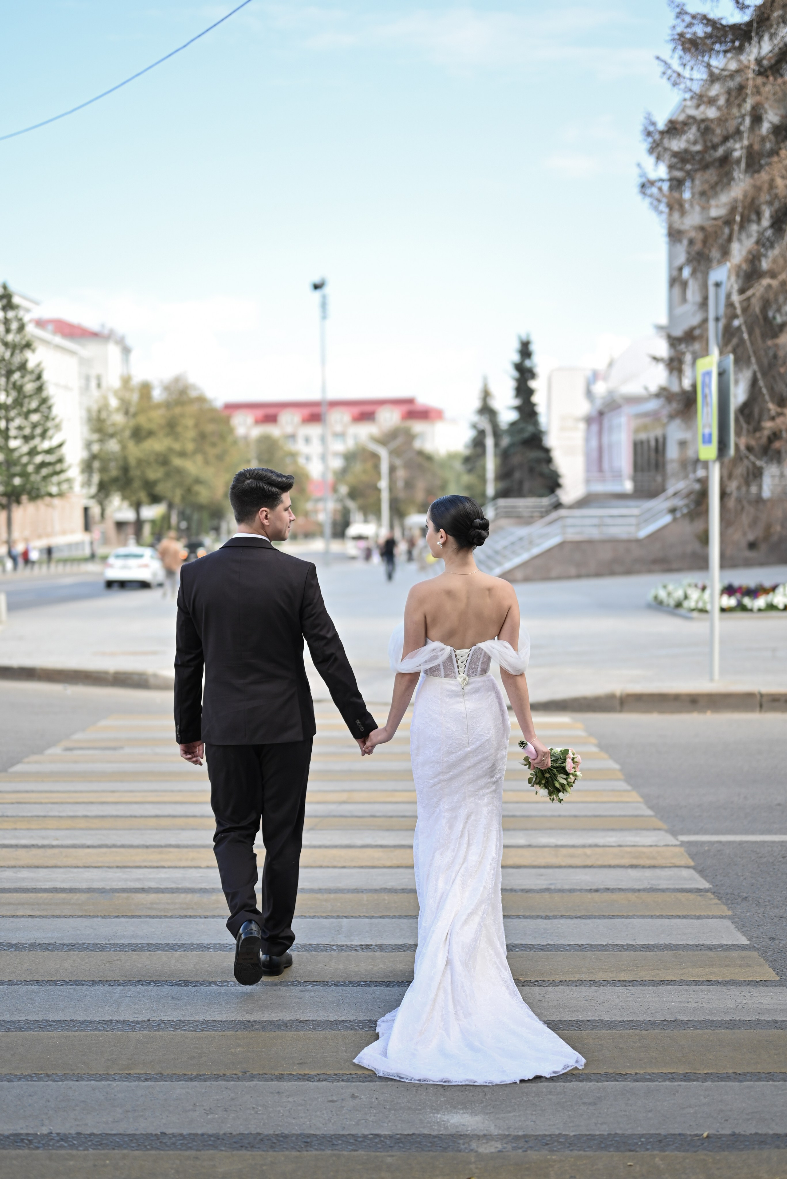 Ринат & Альбина. Свадебный и семейный фотограф в Уфе Александров Максим